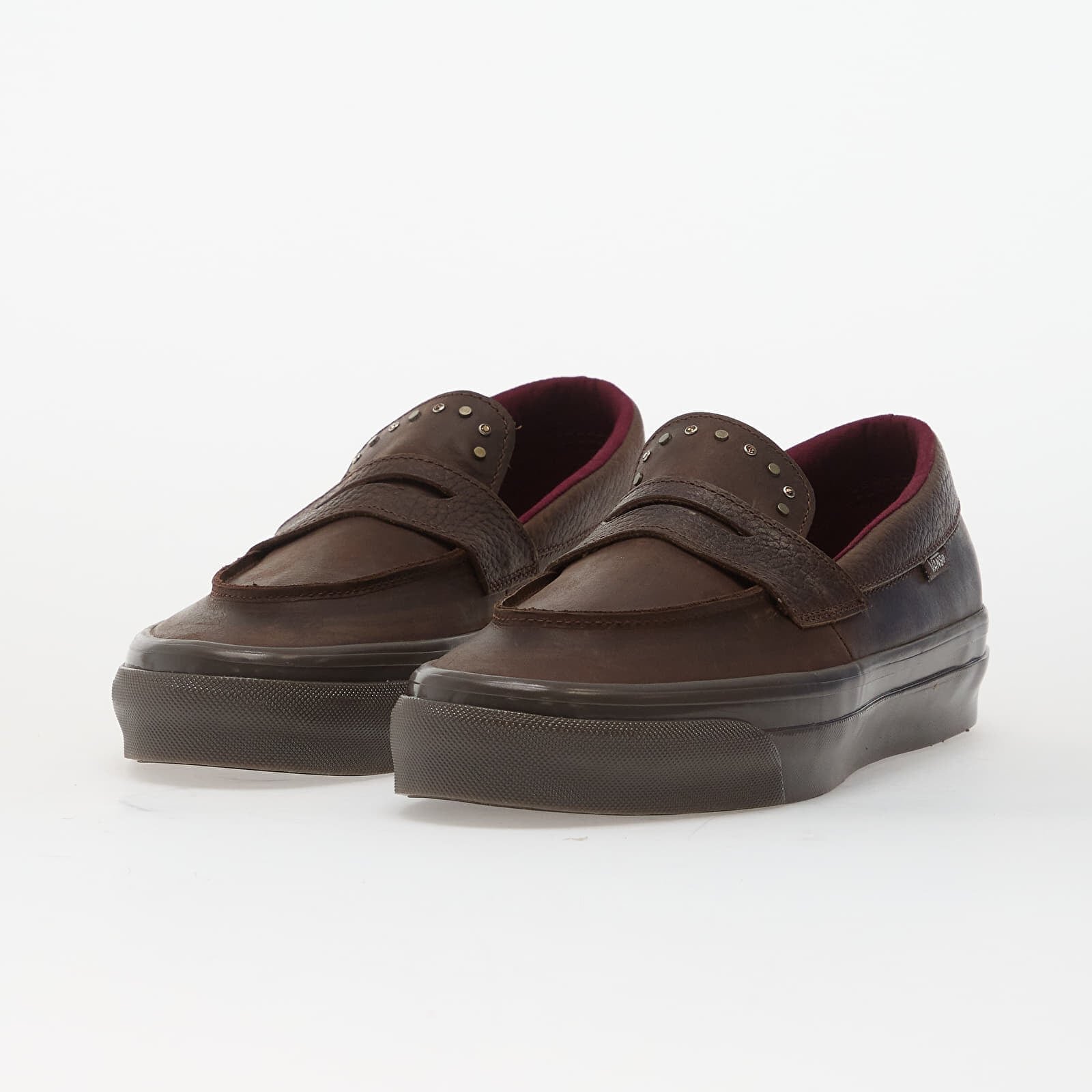 Vans Обувки LX Loafer 53 Hardware Potting Soil