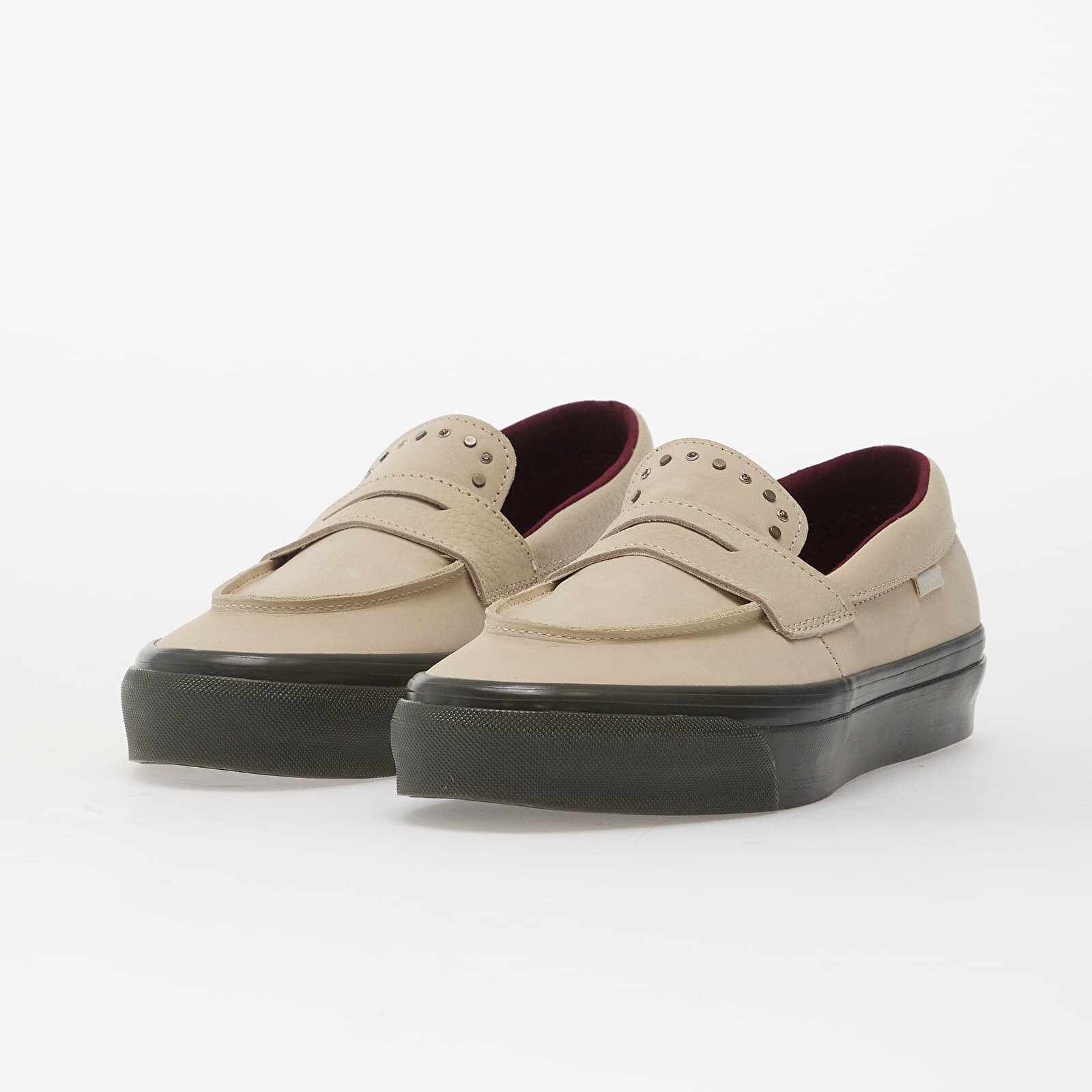 Vans Обувки LX Loafer 53 Hardware Turtledove
