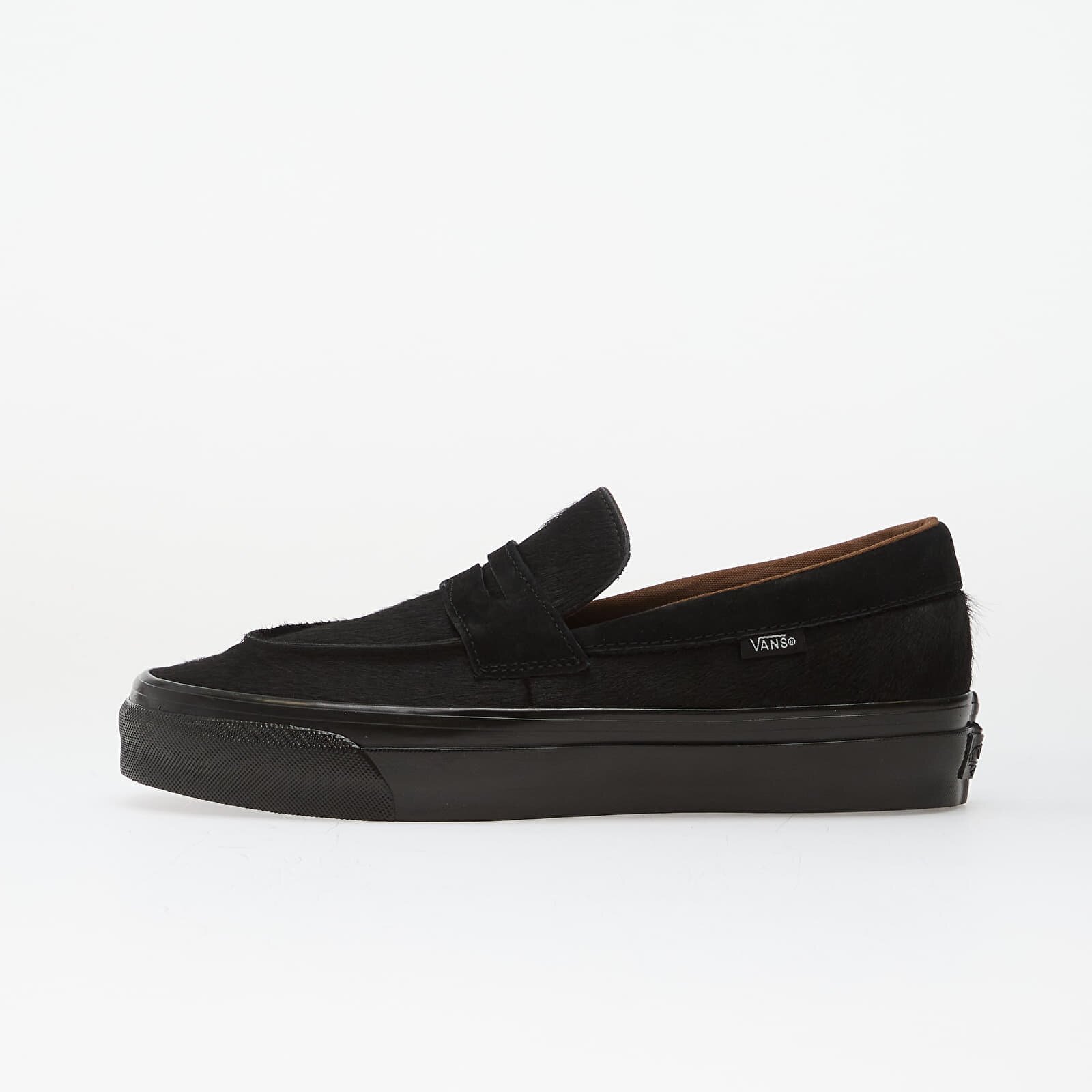 Vans Обувки LX Loafer 53 Pony Hair Black