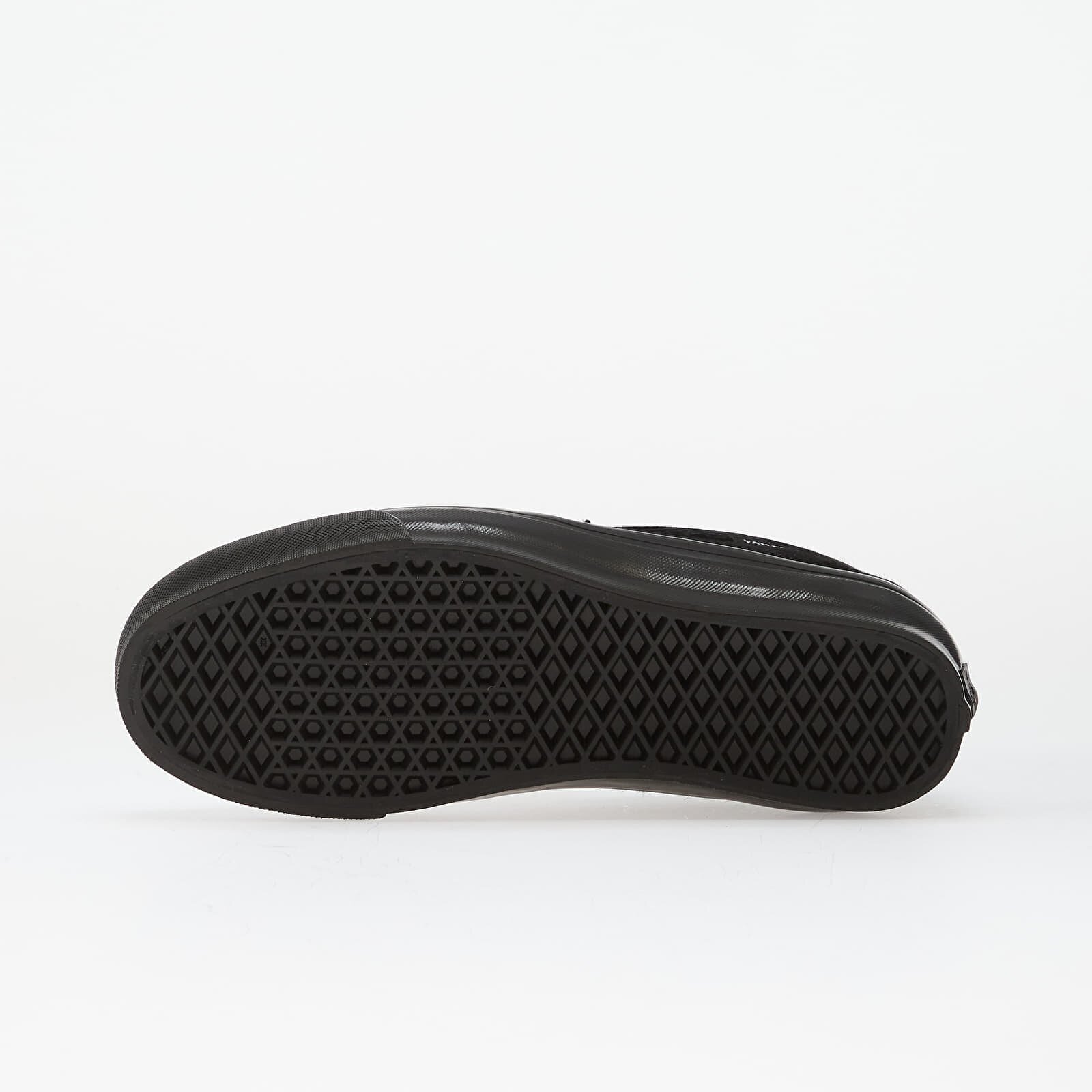 Vans Обувки LX Loafer 53 Pony Hair Black