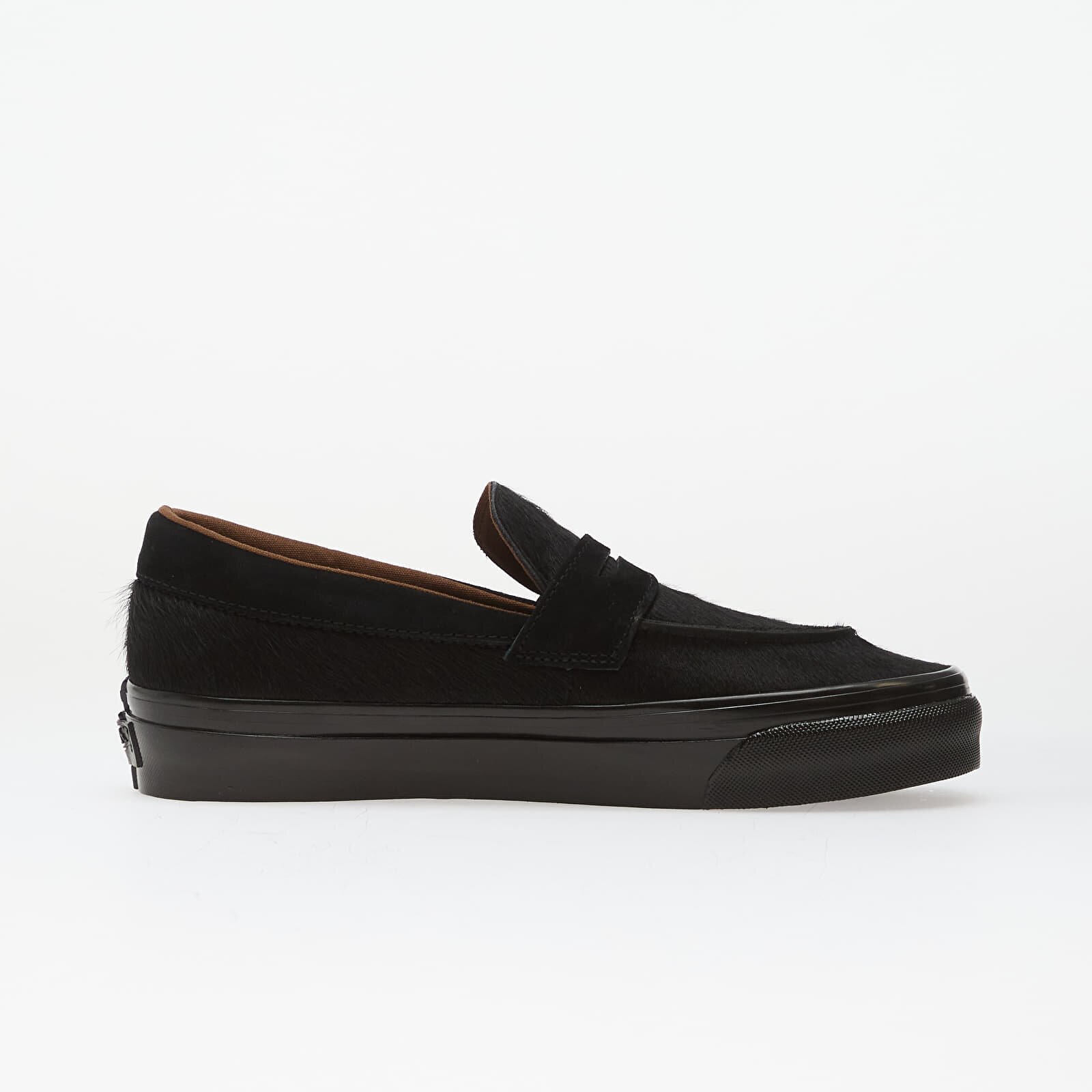 Vans Обувки LX Loafer 53 Pony Hair Black