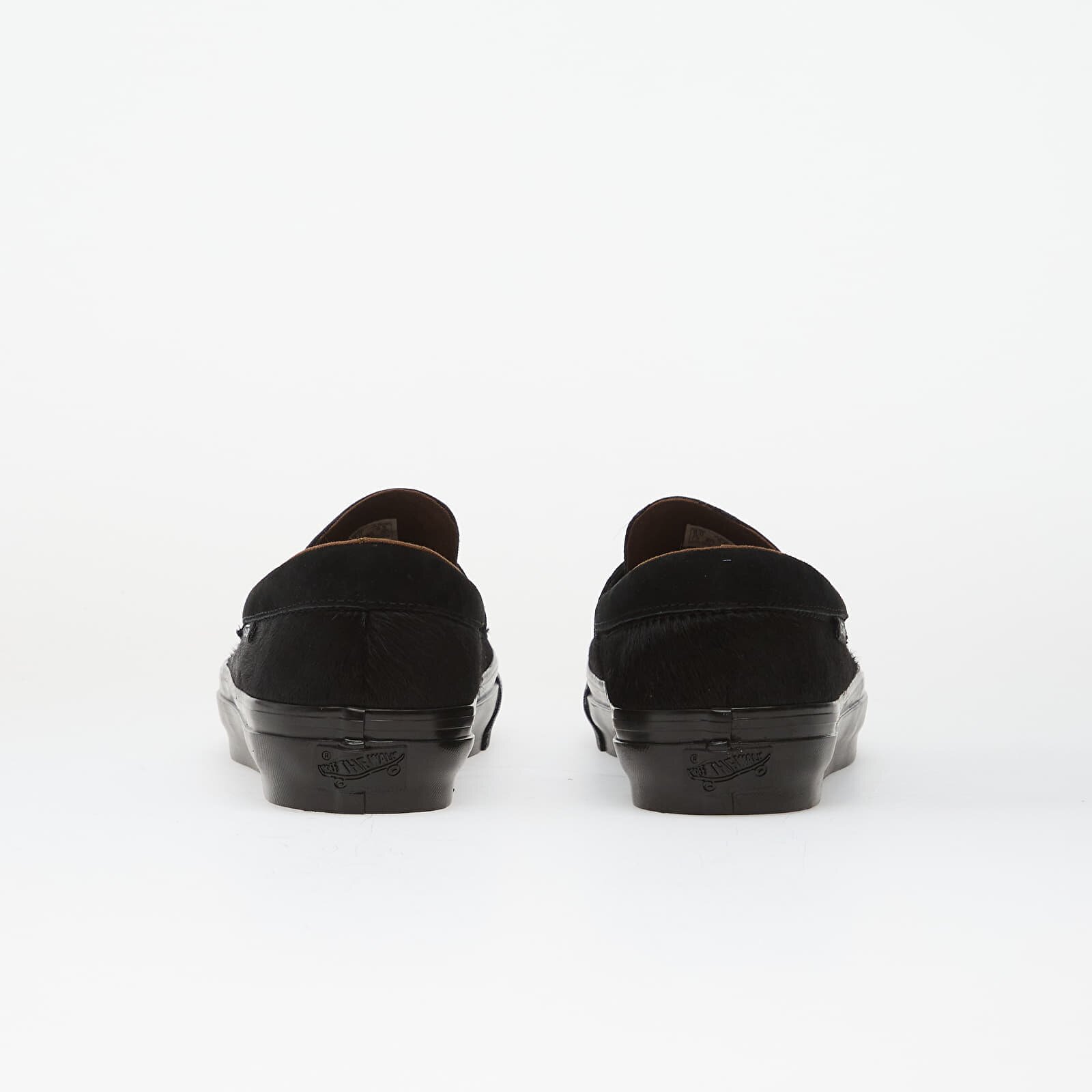 Vans Обувки LX Loafer 53 Pony Hair Black