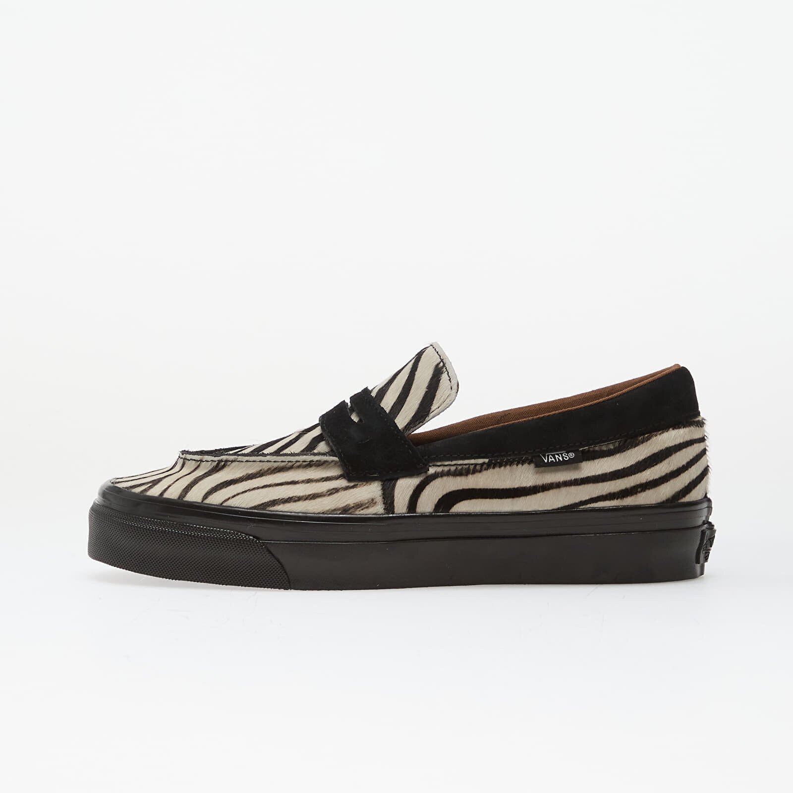 Vans Обувки LX Loafer 53 Pony Hair Zebra