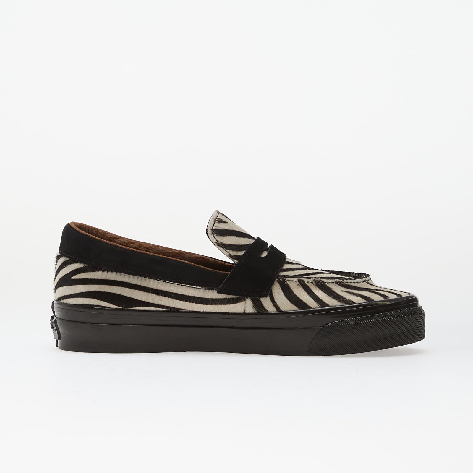 Vans Обувки LX Loafer 53 Pony Hair Zebra