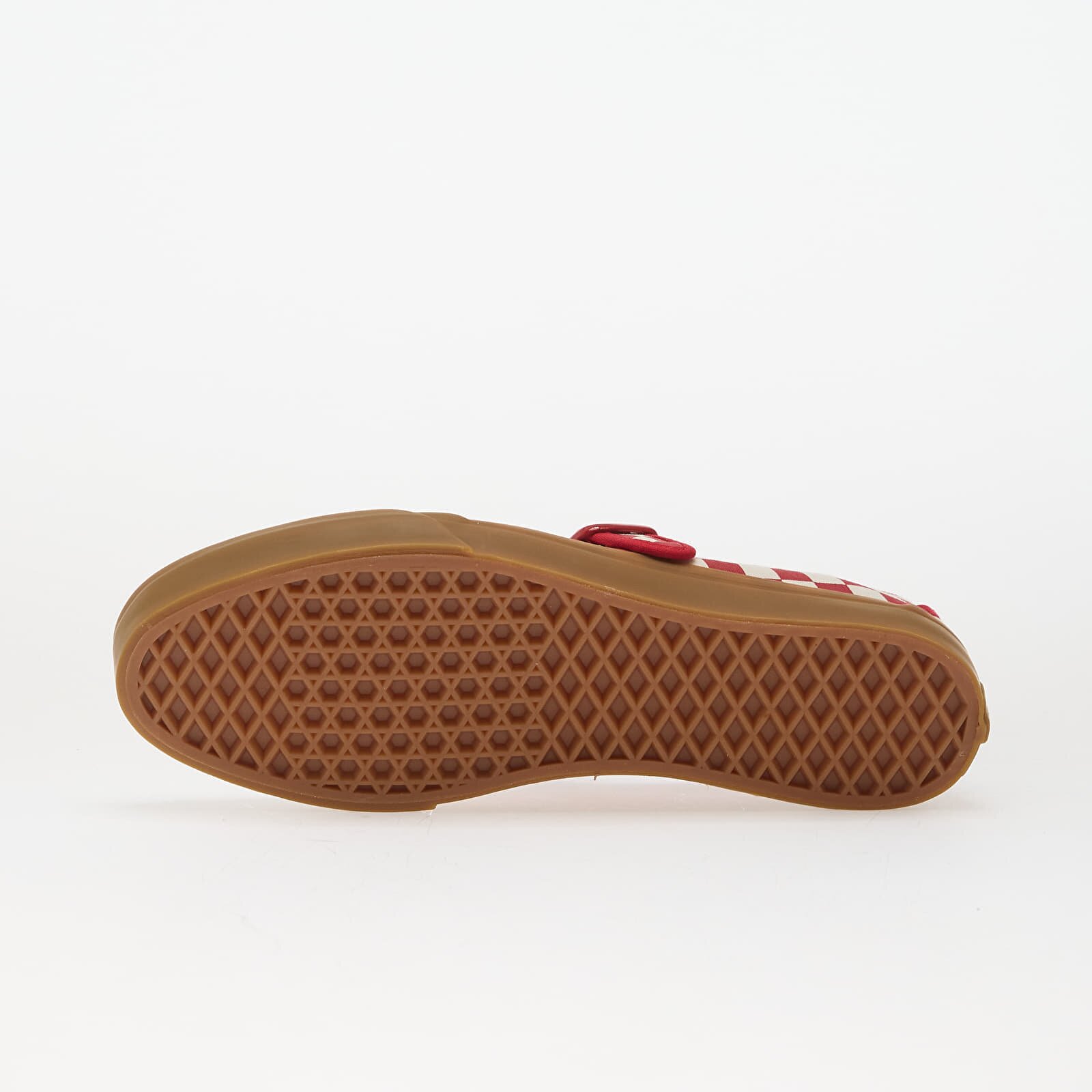 Vans Обувки Mary Jane Checkerboard Red/ White