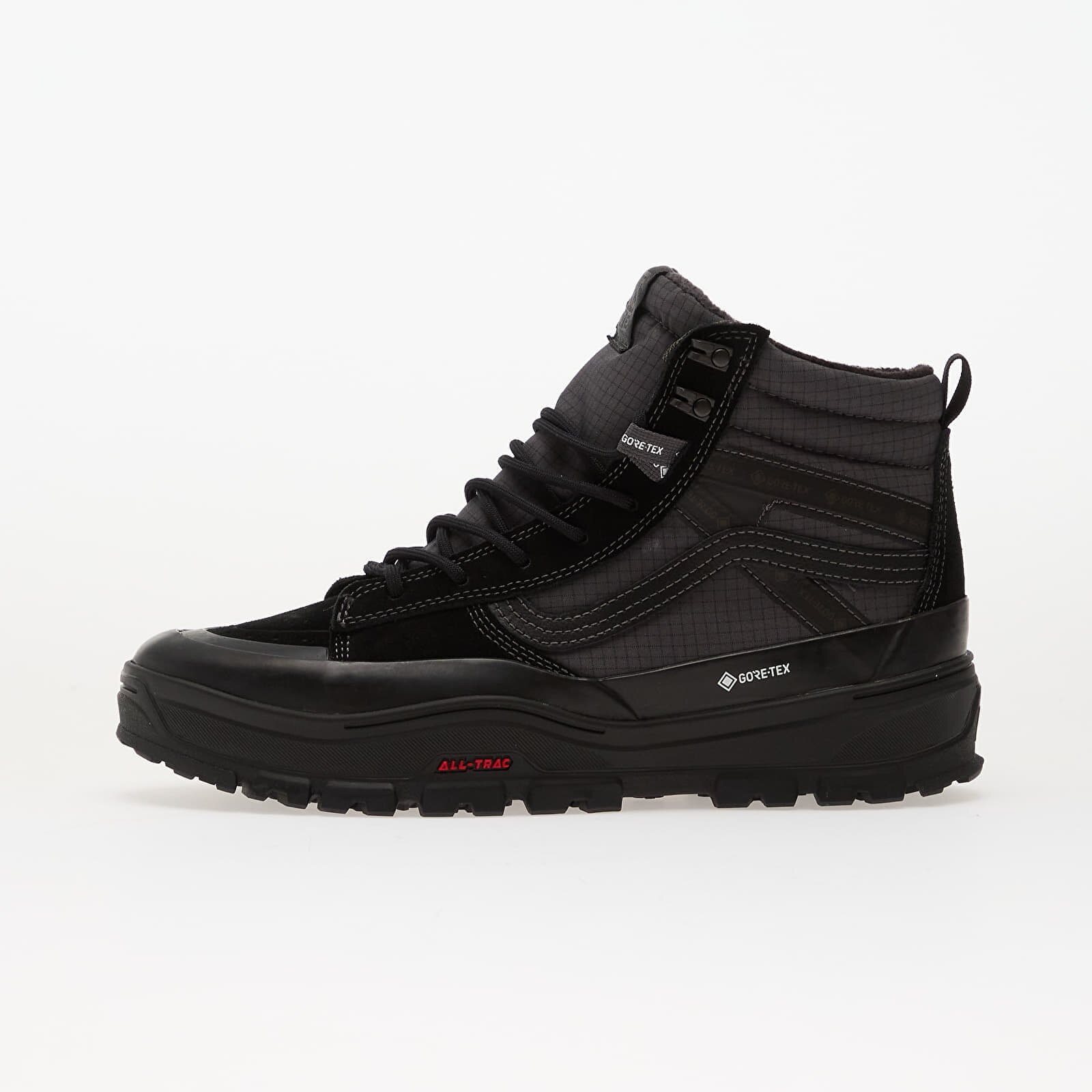 Vans Обувки SK8-Hi GORE-TEX Insulated MTE Black/ Black