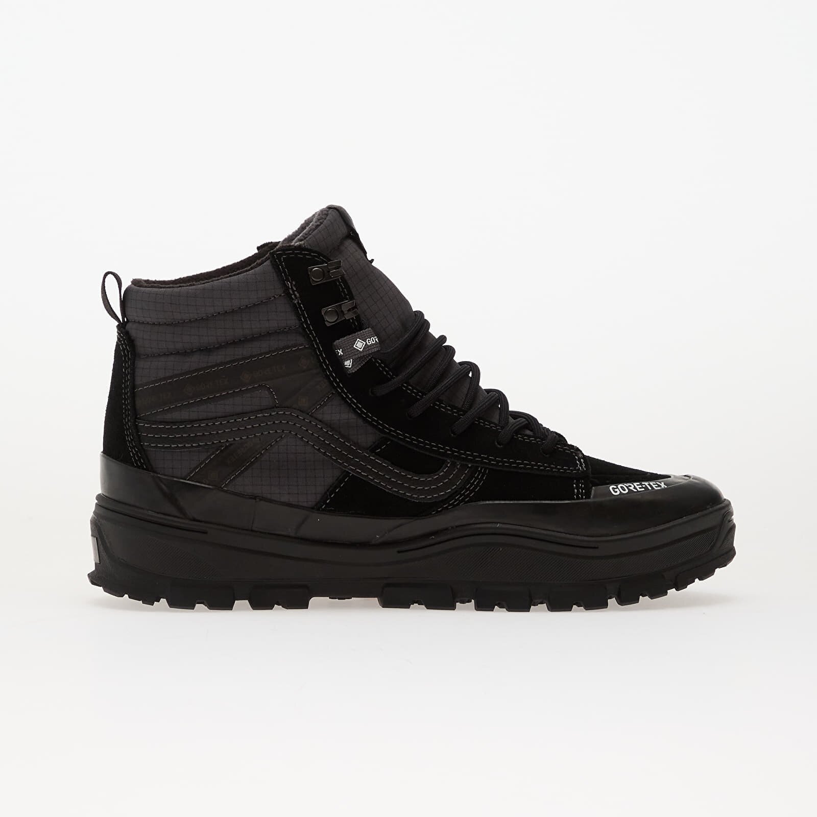 Vans Обувки SK8-Hi GORE-TEX Insulated MTE Black/ Black