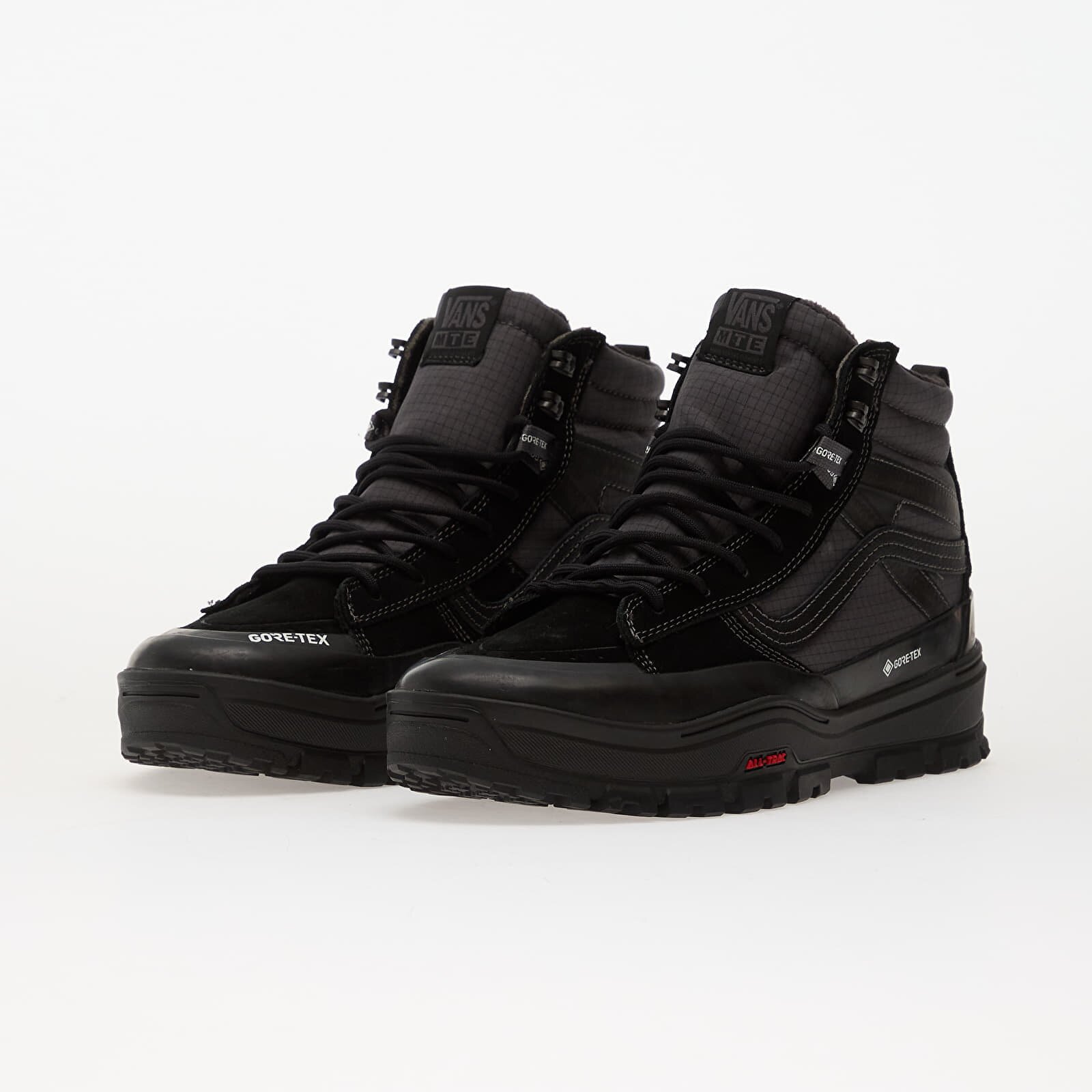Vans Обувки SK8-Hi GORE-TEX Insulated MTE Black/ Black