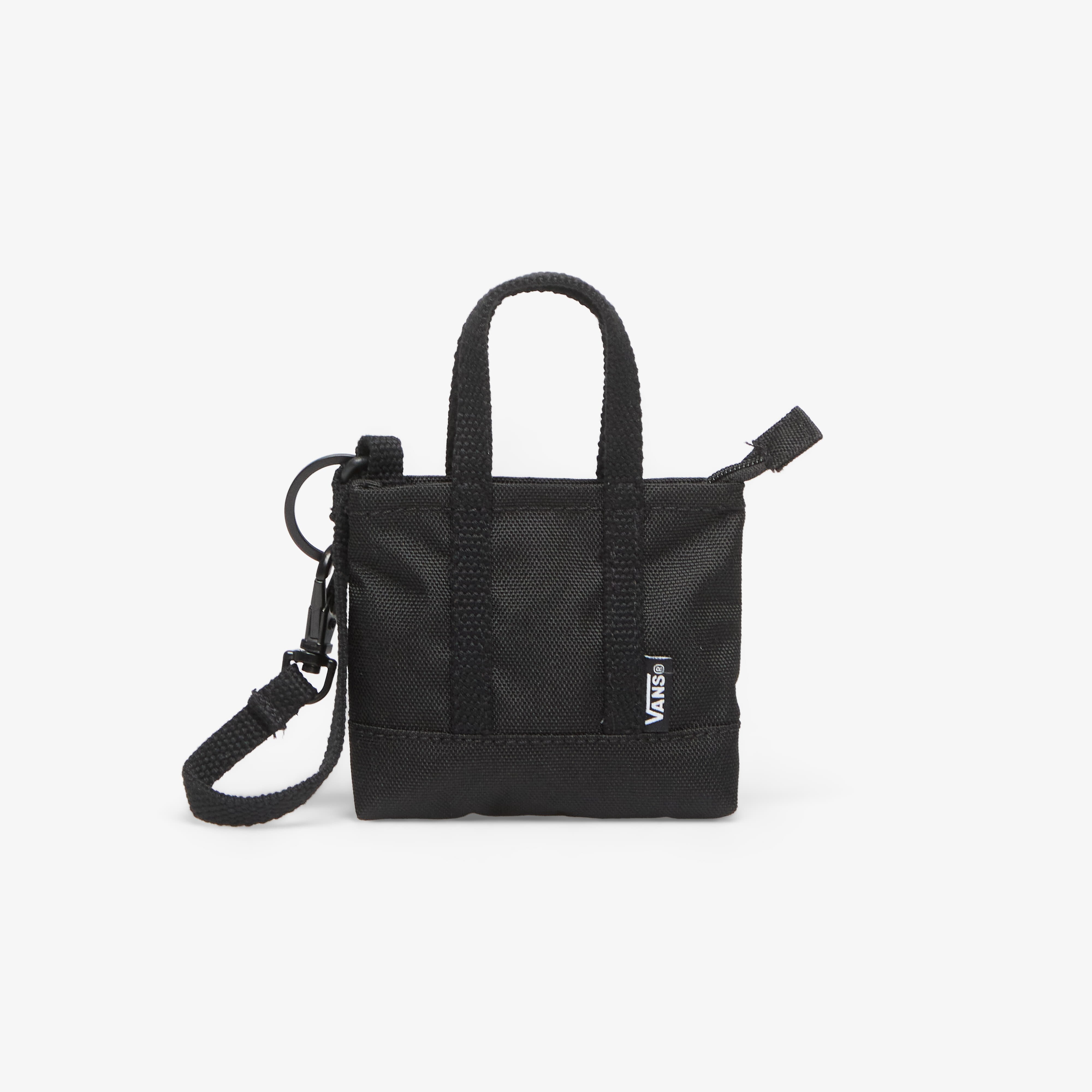 Vans Портфейл Micro Pergs Tote Black