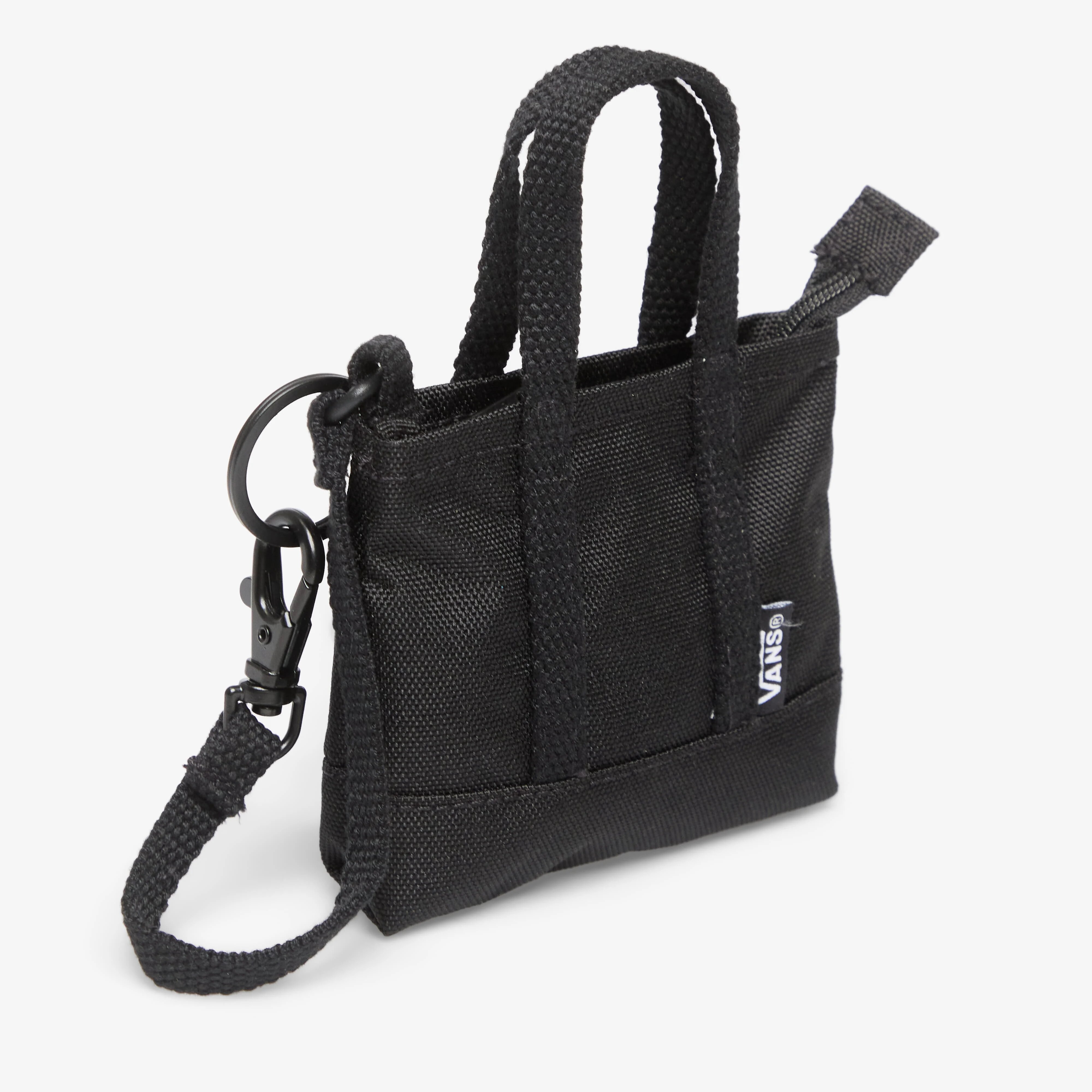 Vans Портфейл Micro Pergs Tote Black