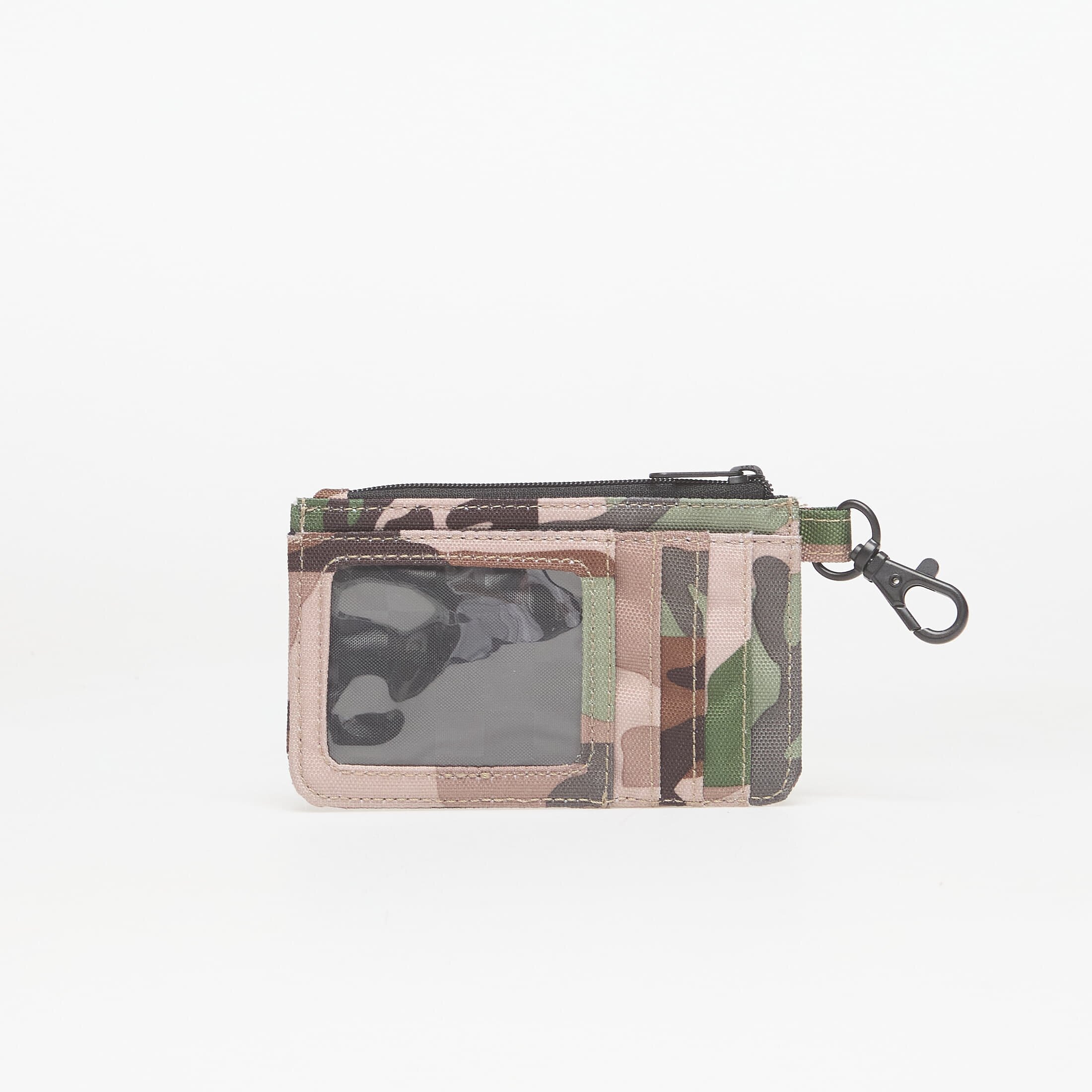 Vans Портфейл Off The Wall Zip Wallet Aluminum