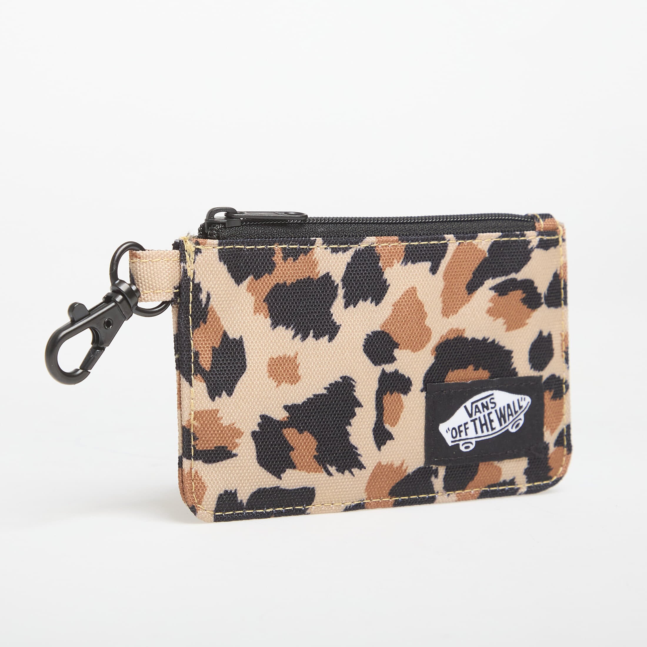 Vans Портфейл Off The Wall Zip Wallet Incense