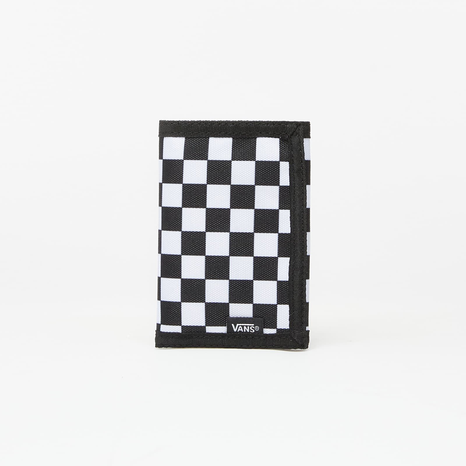 Vans Портфейл Slipped Wallet Black/ White Check