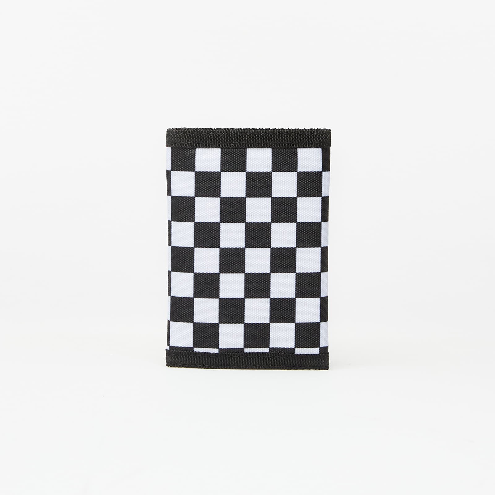 Vans Портфейл Slipped Wallet Black/ White Check