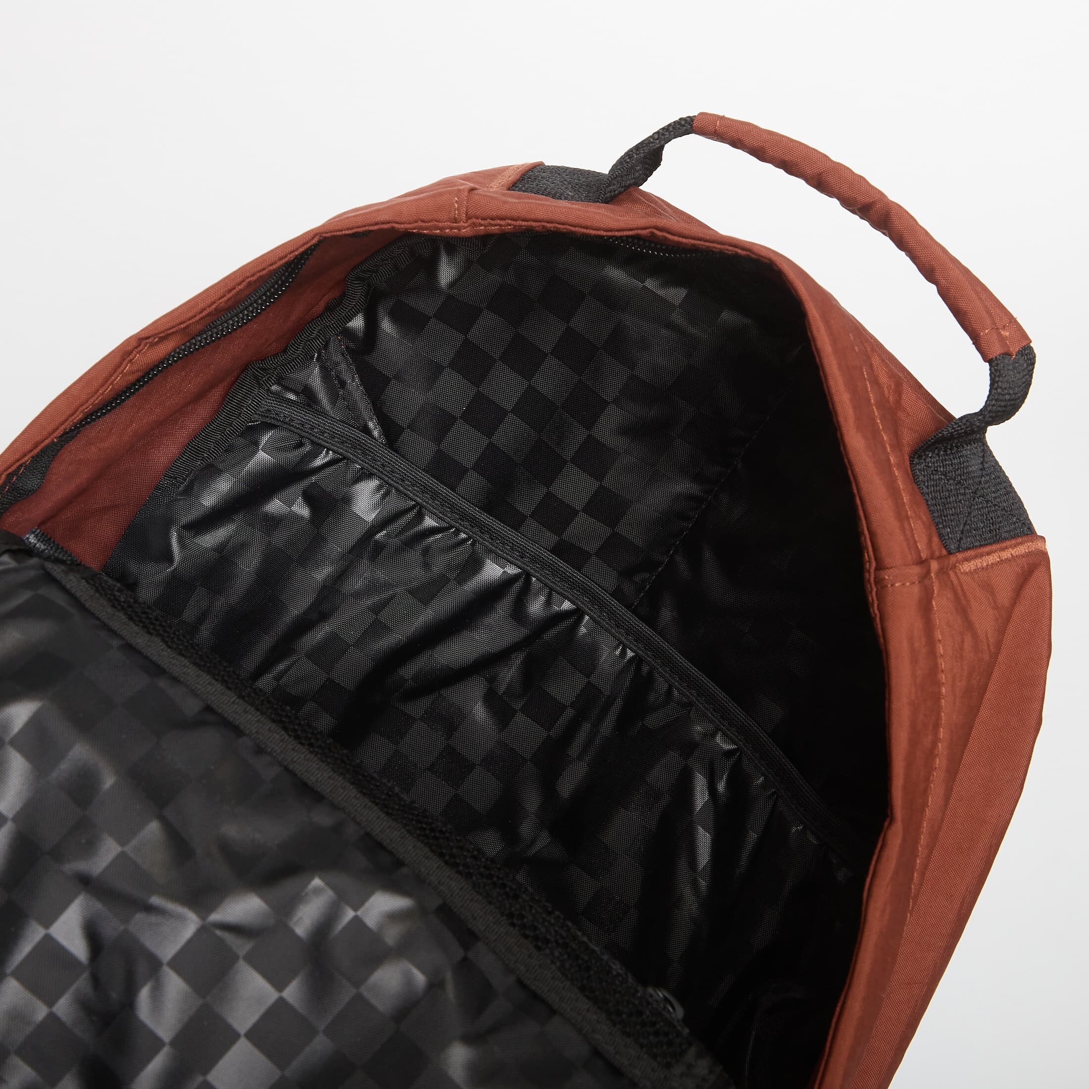 Vans Раница Off The Wall Backpack Brown Earth 235l