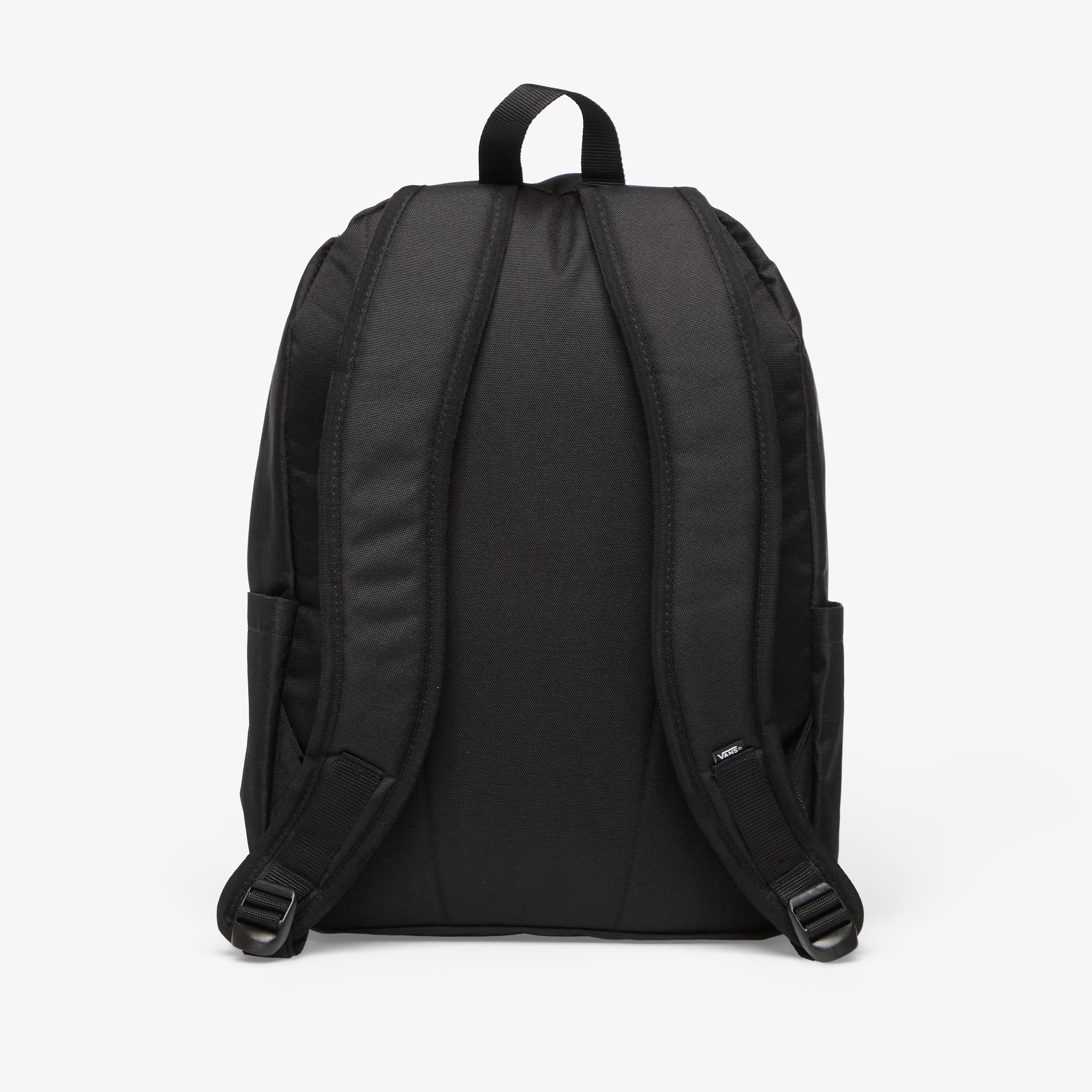 Vans Раница Old Skool Backpack Black/Black