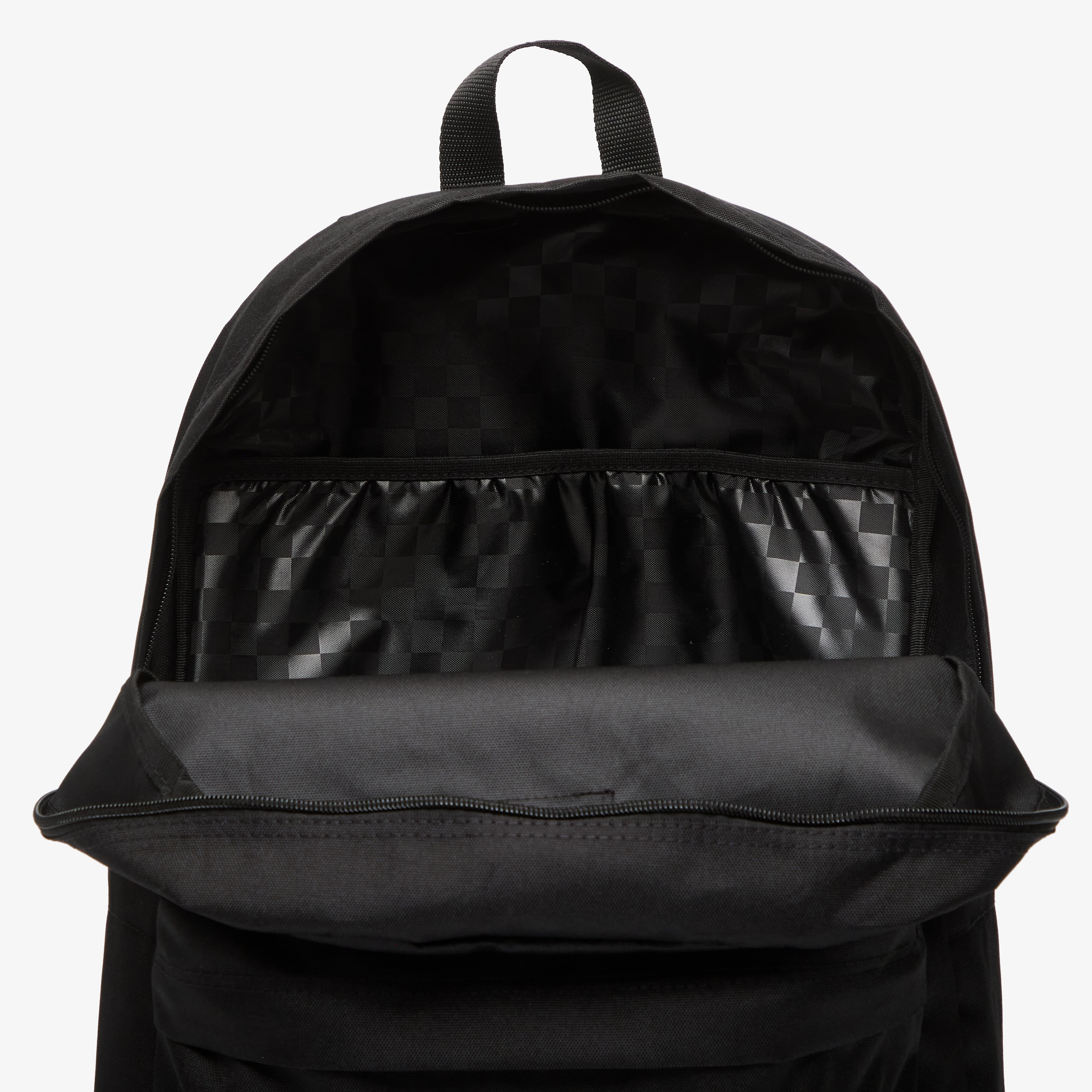 Vans Раница Old Skool Backpack Black/Black