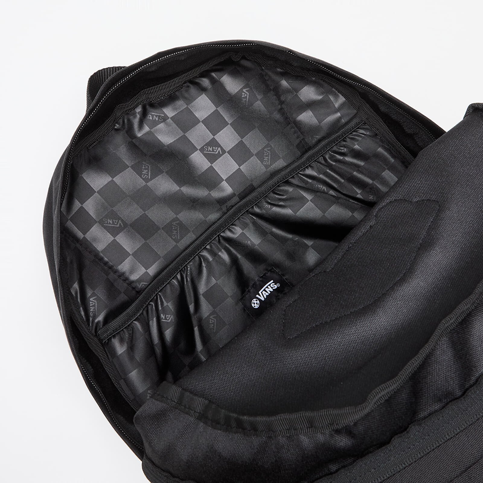 Vans Раница Old Skool Classic Backpack Black