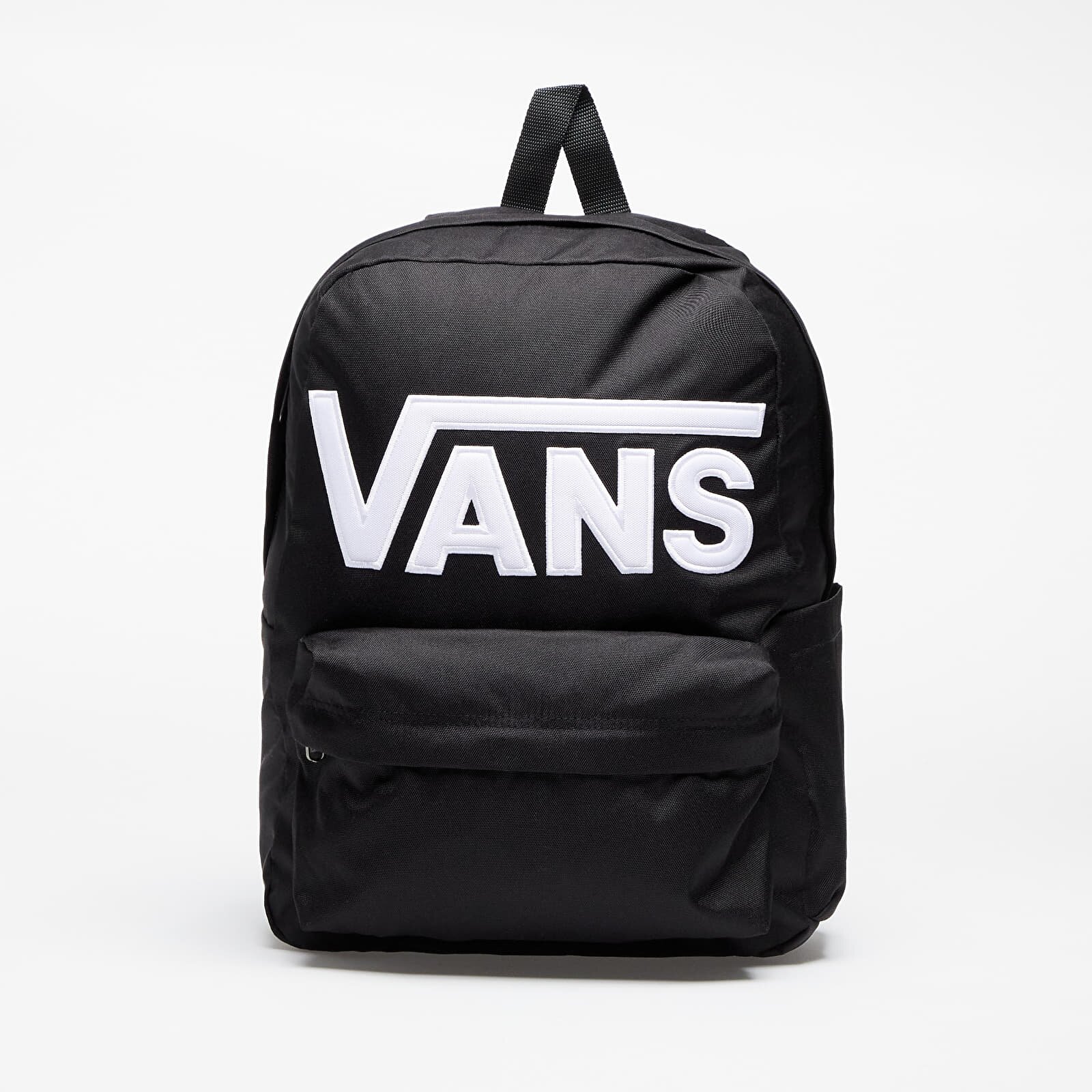 Vans Раница Old Skool Drop V Backpack Black