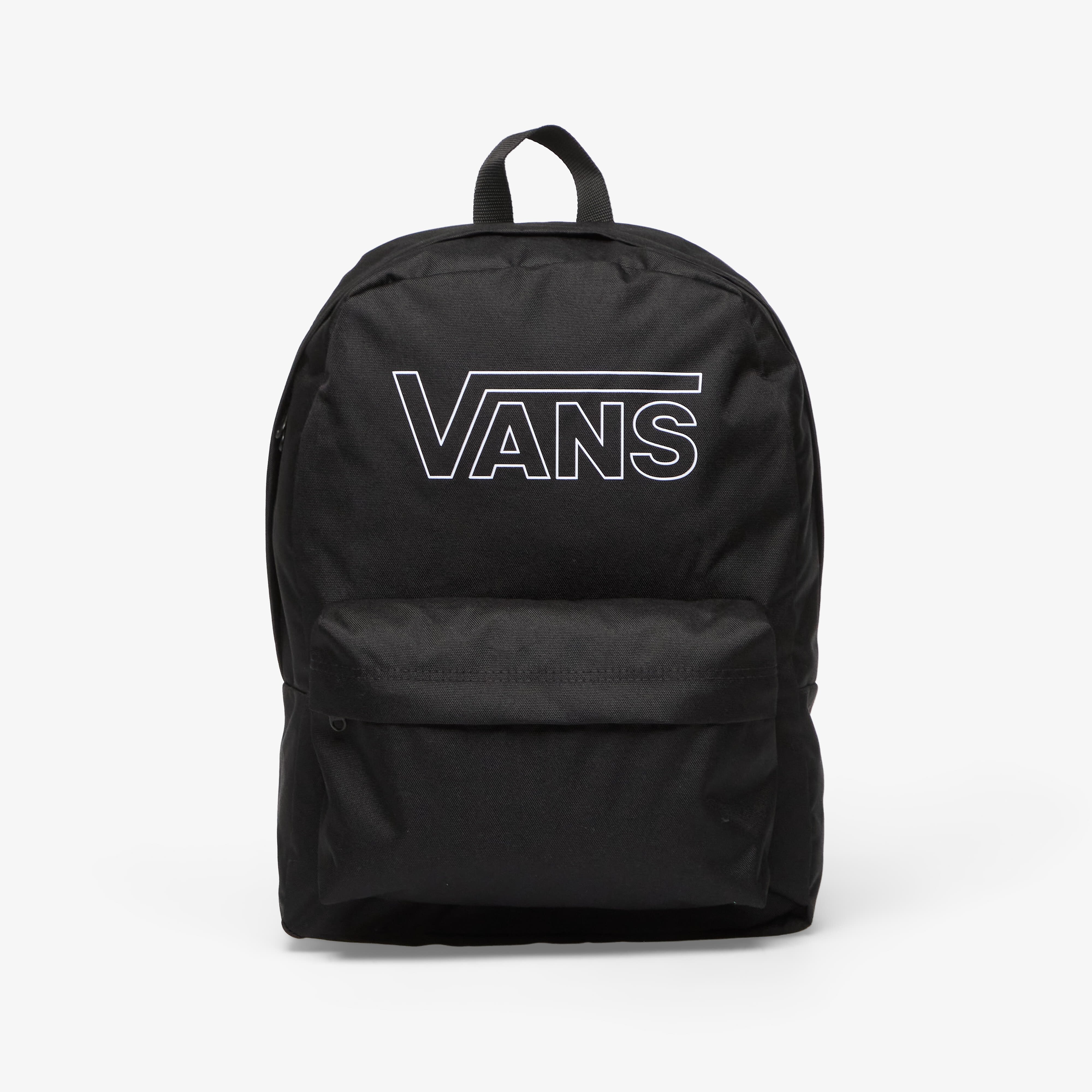 Vans Раница Old Skool Flying V Backpack Black