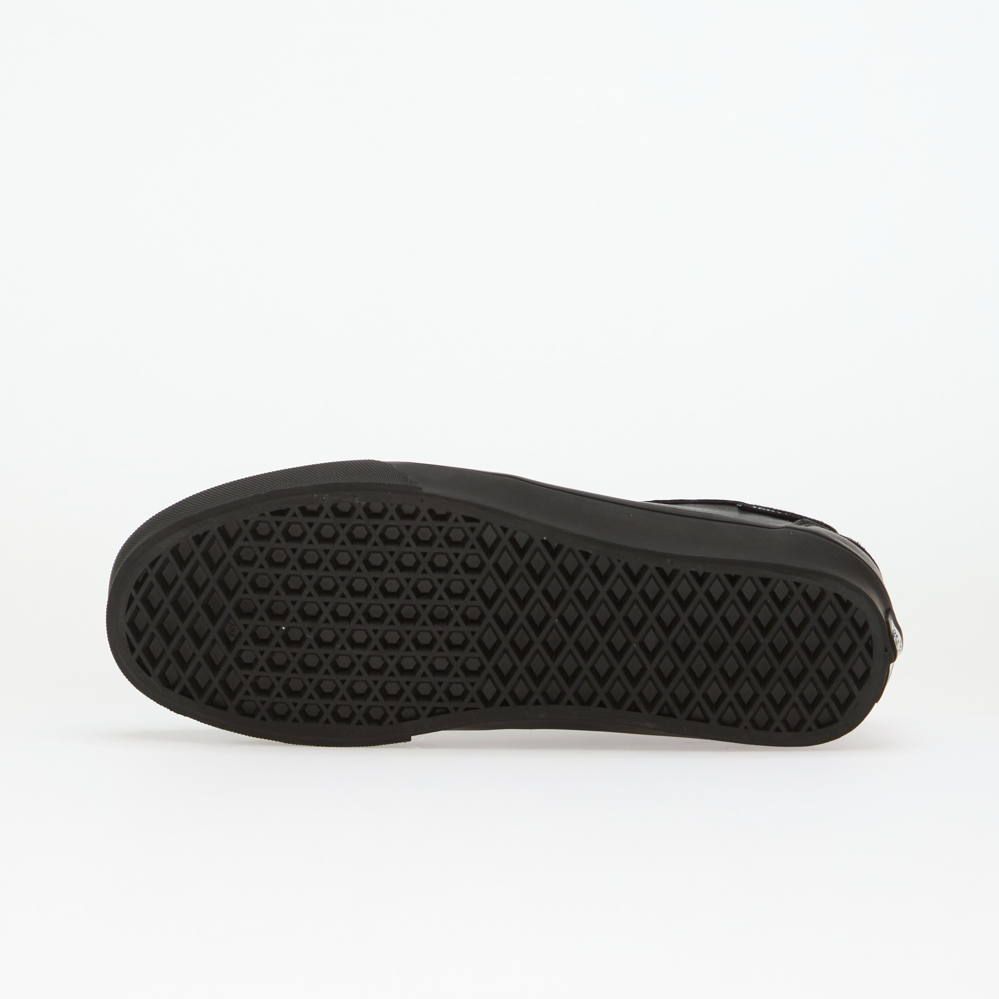 Vans Сникърси 2-Eyelet Boat Shoe Black