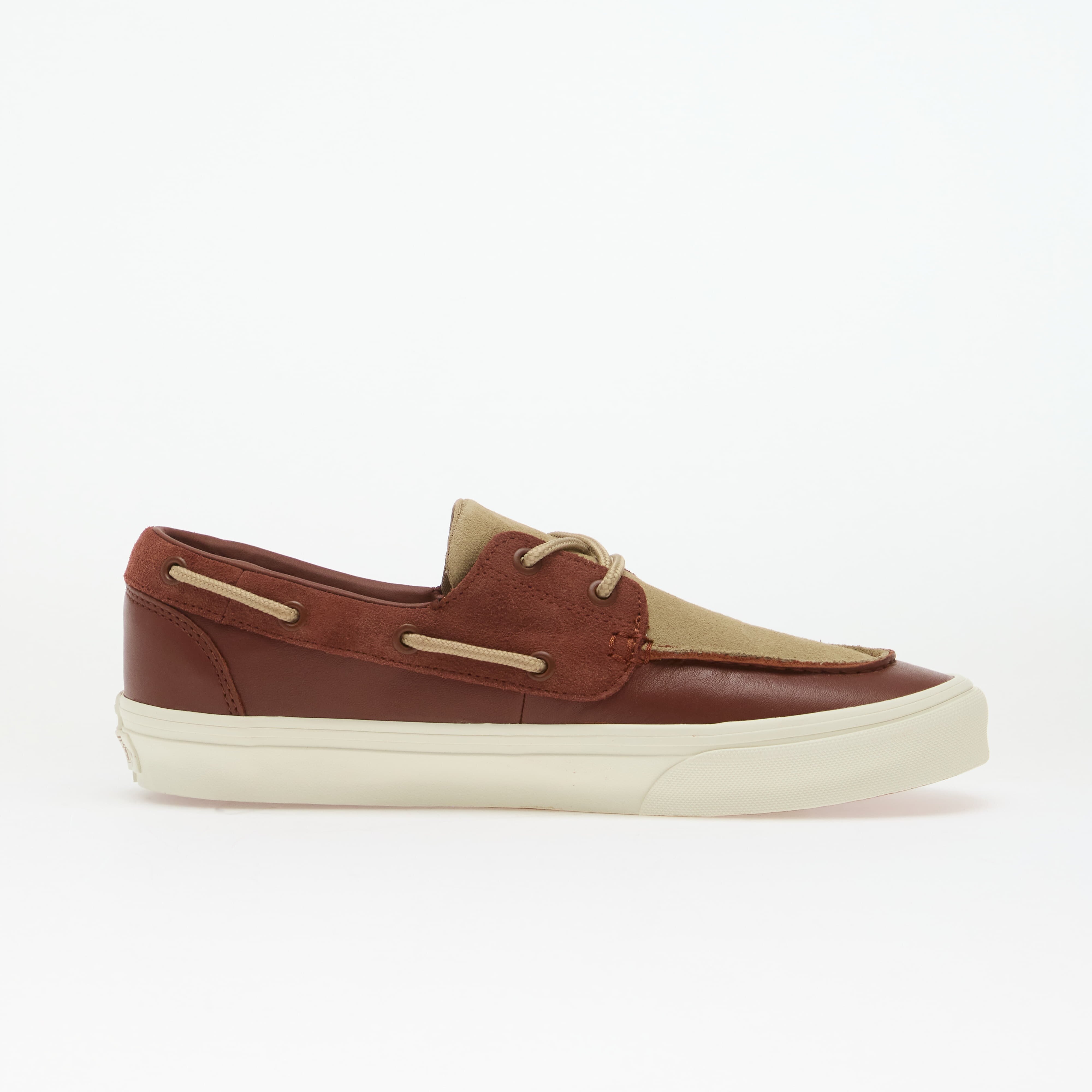 Vans Сникърси 2-Eyelet Boat Shoe Incense