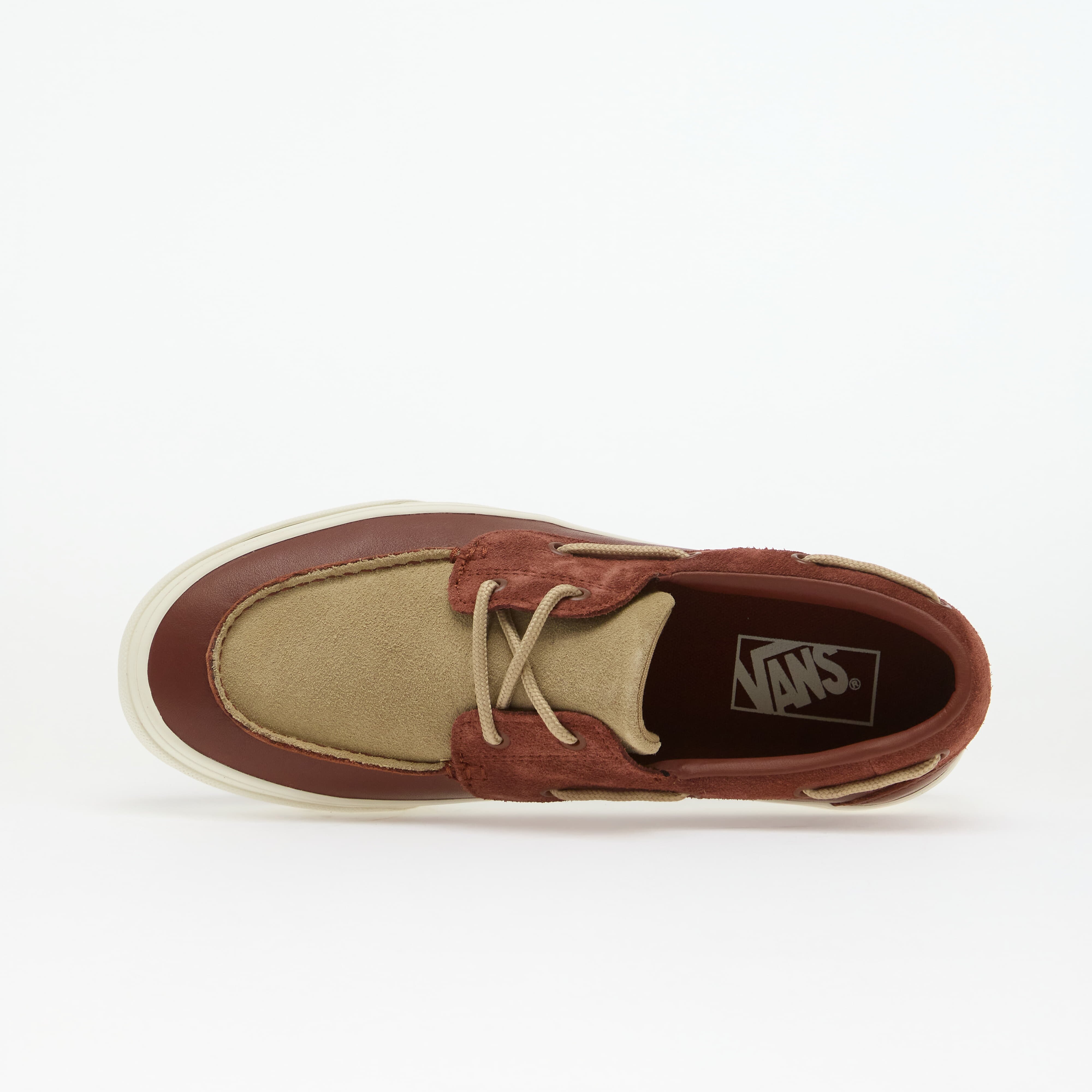 Vans Сникърси 2-Eyelet Boat Shoe Incense