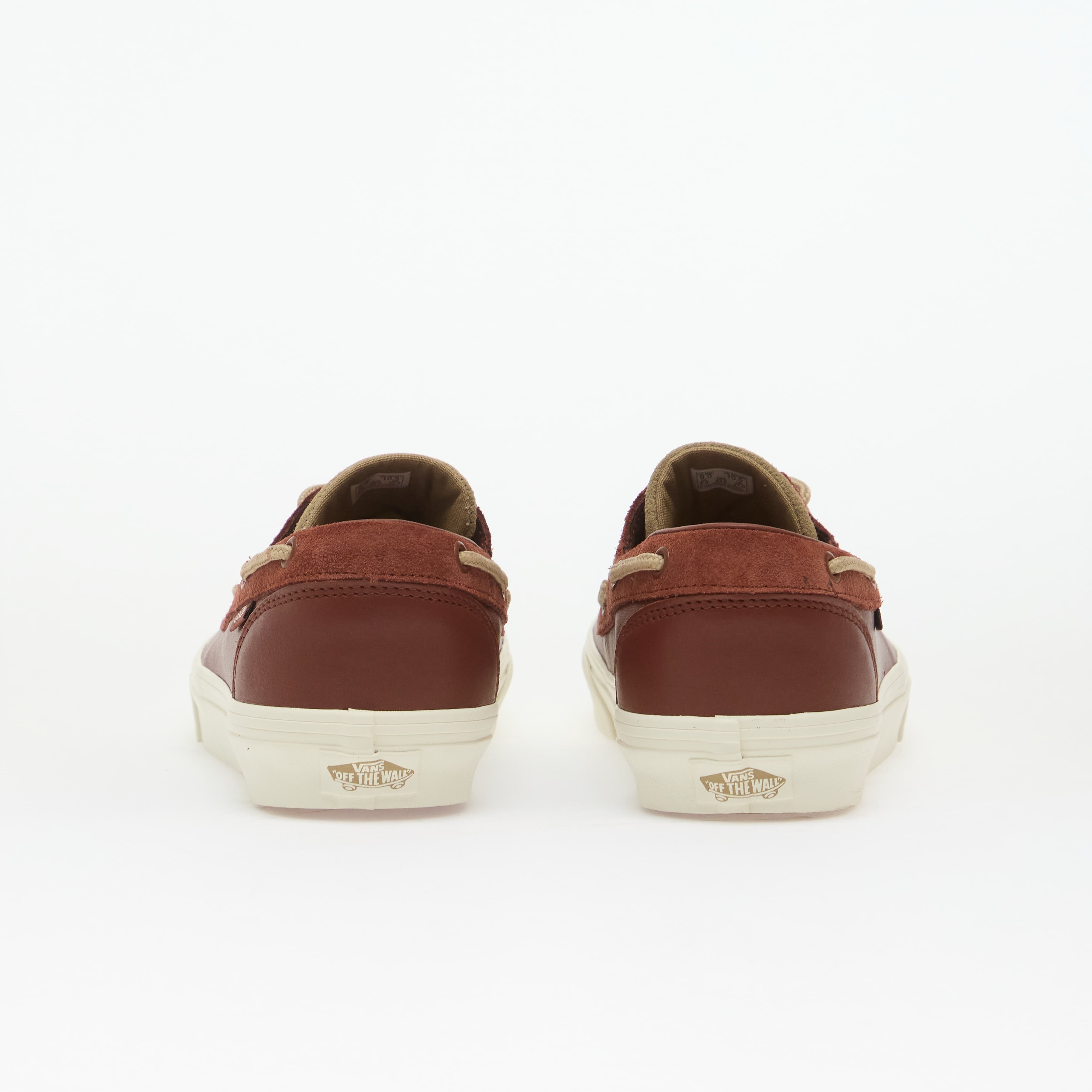 Vans Сникърси 2-Eyelet Boat Shoe Incense