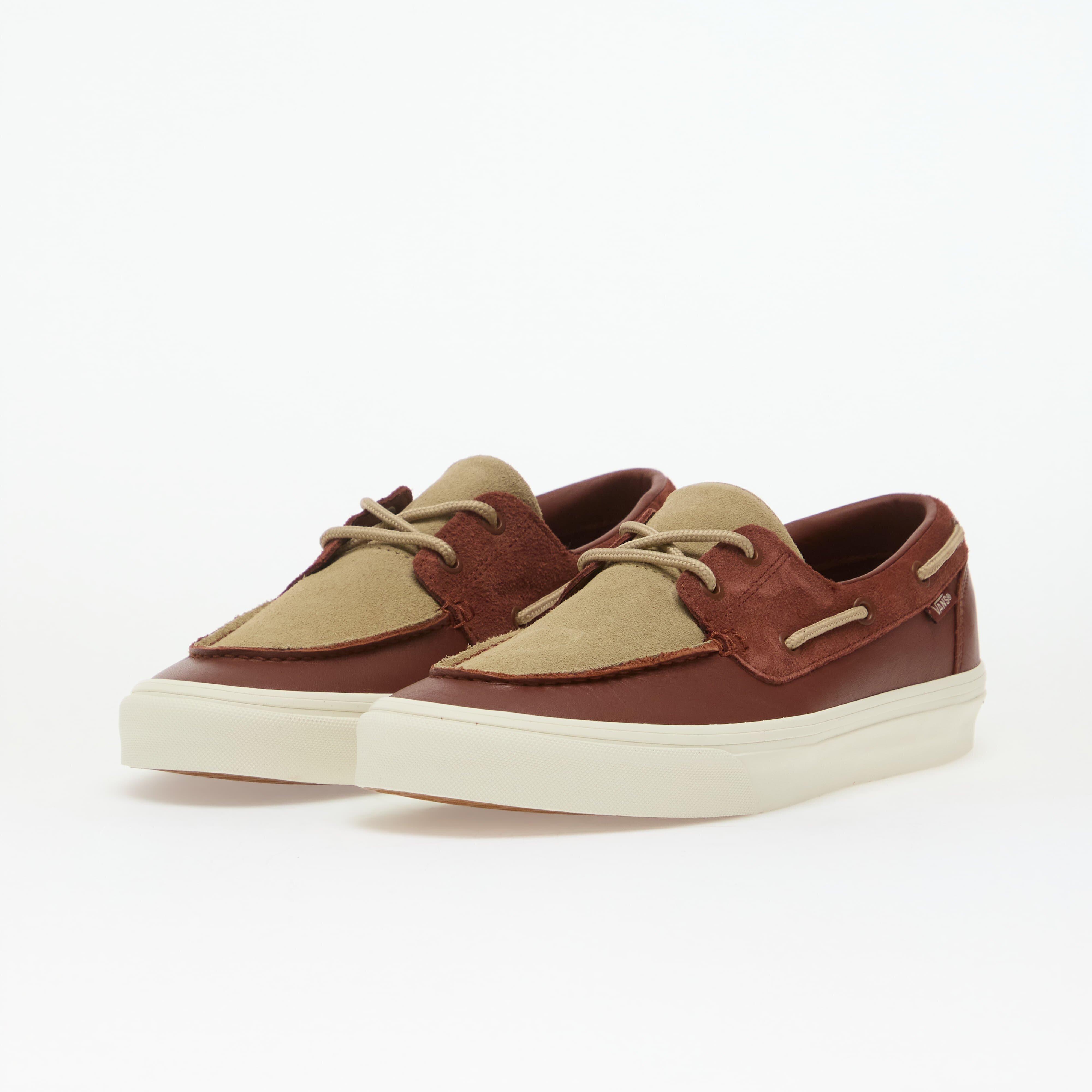 Vans Сникърси 2-Eyelet Boat Shoe Incense