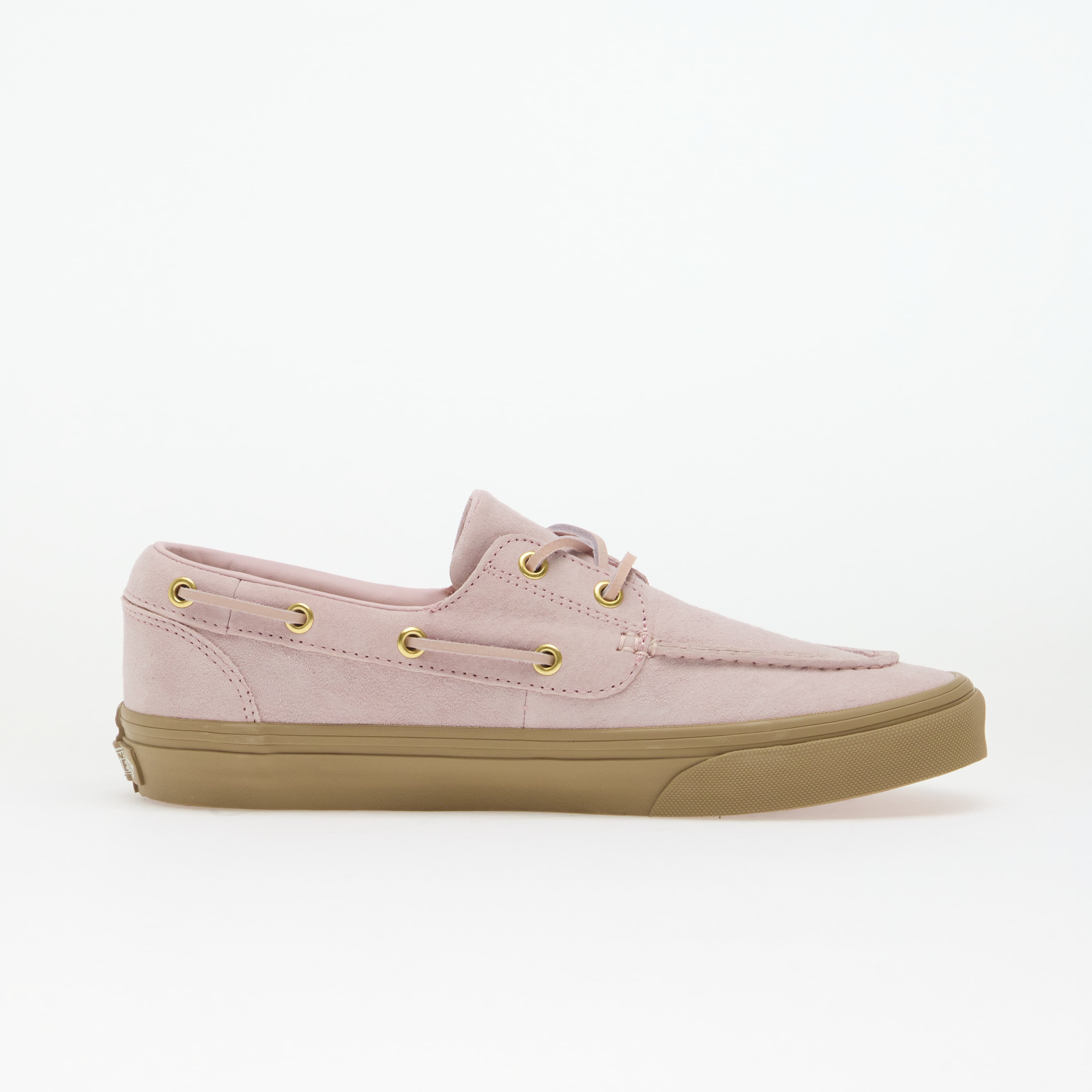 Vans Сникърси 2-Eyelet Boat Shoe Pale Petal Pink