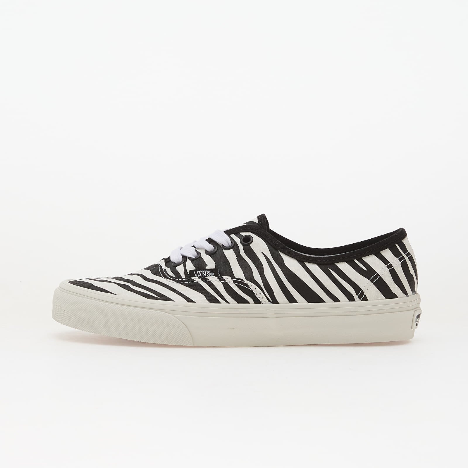 Vans Сникърси Authentic Animalier Zebra