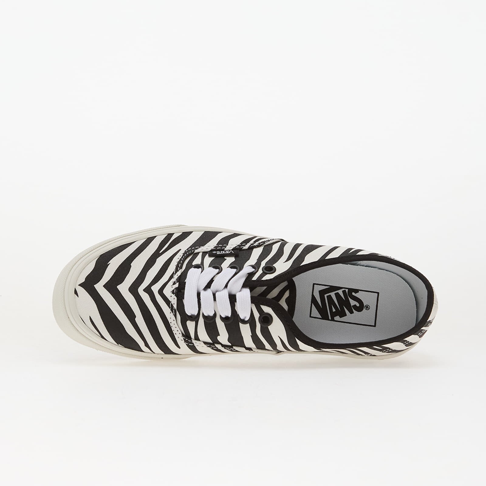 Vans Сникърси Authentic Animalier Zebra