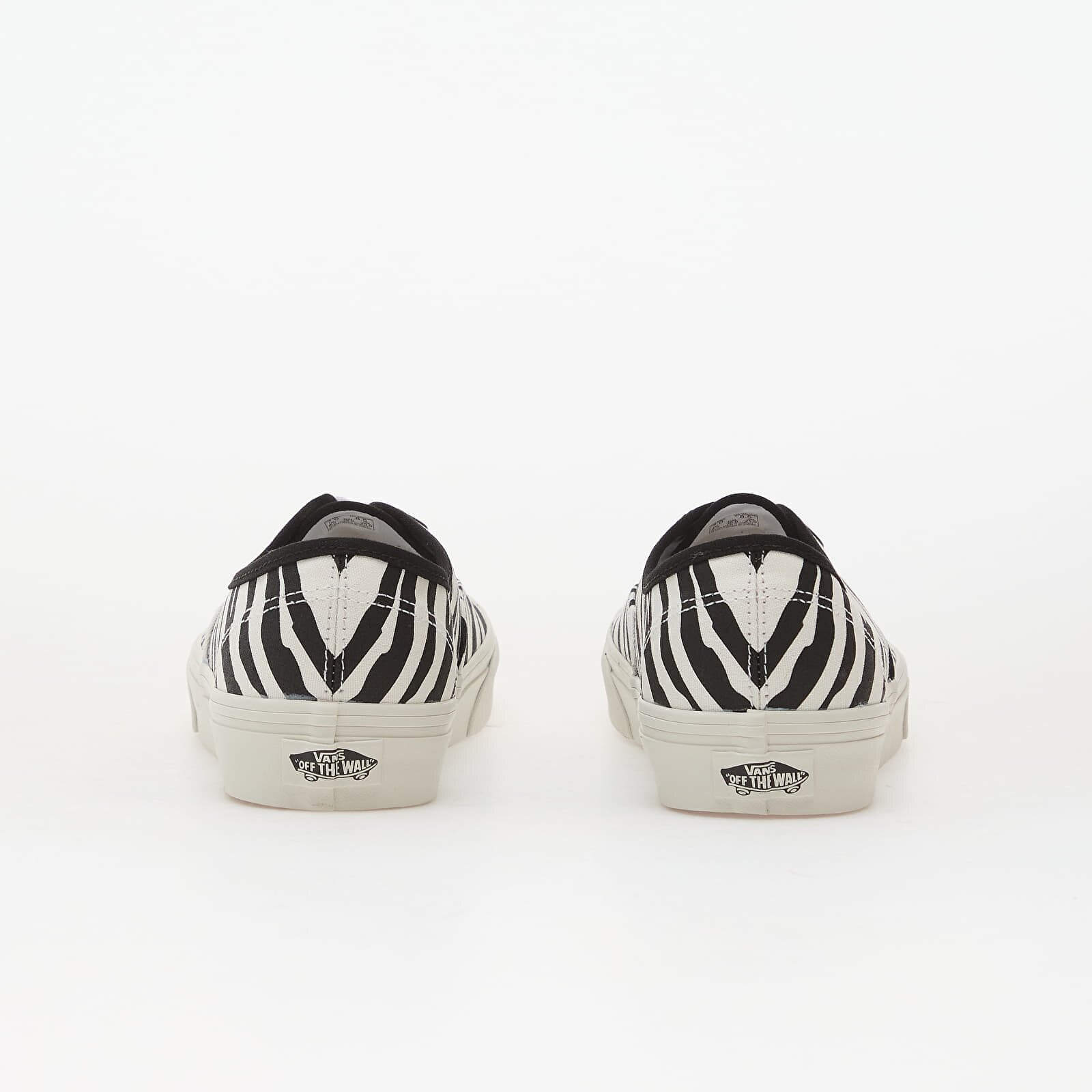 Vans Сникърси Authentic Animalier Zebra