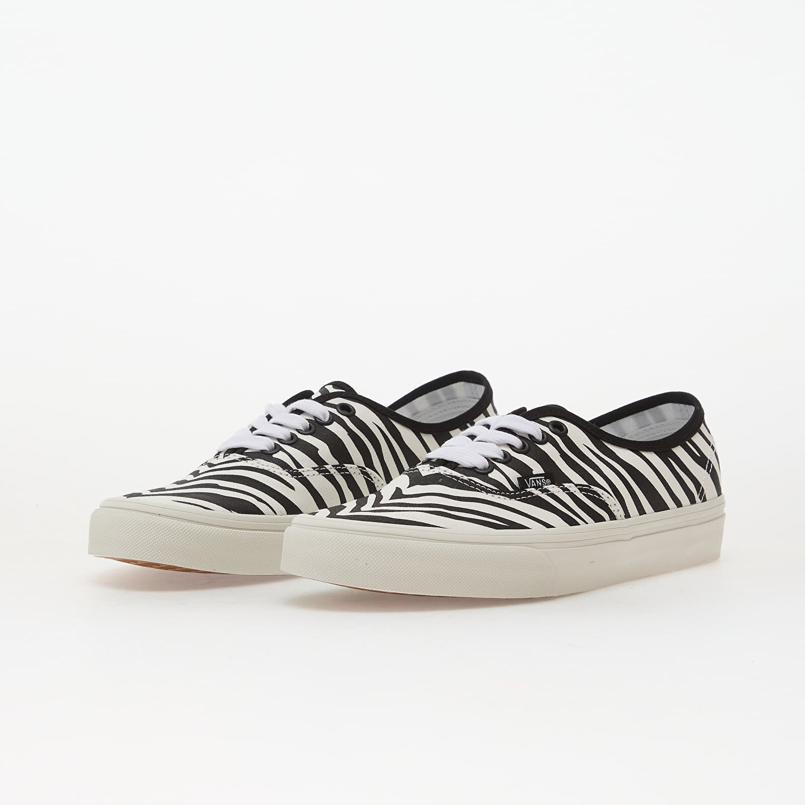 Vans Сникърси Authentic Animalier Zebra
