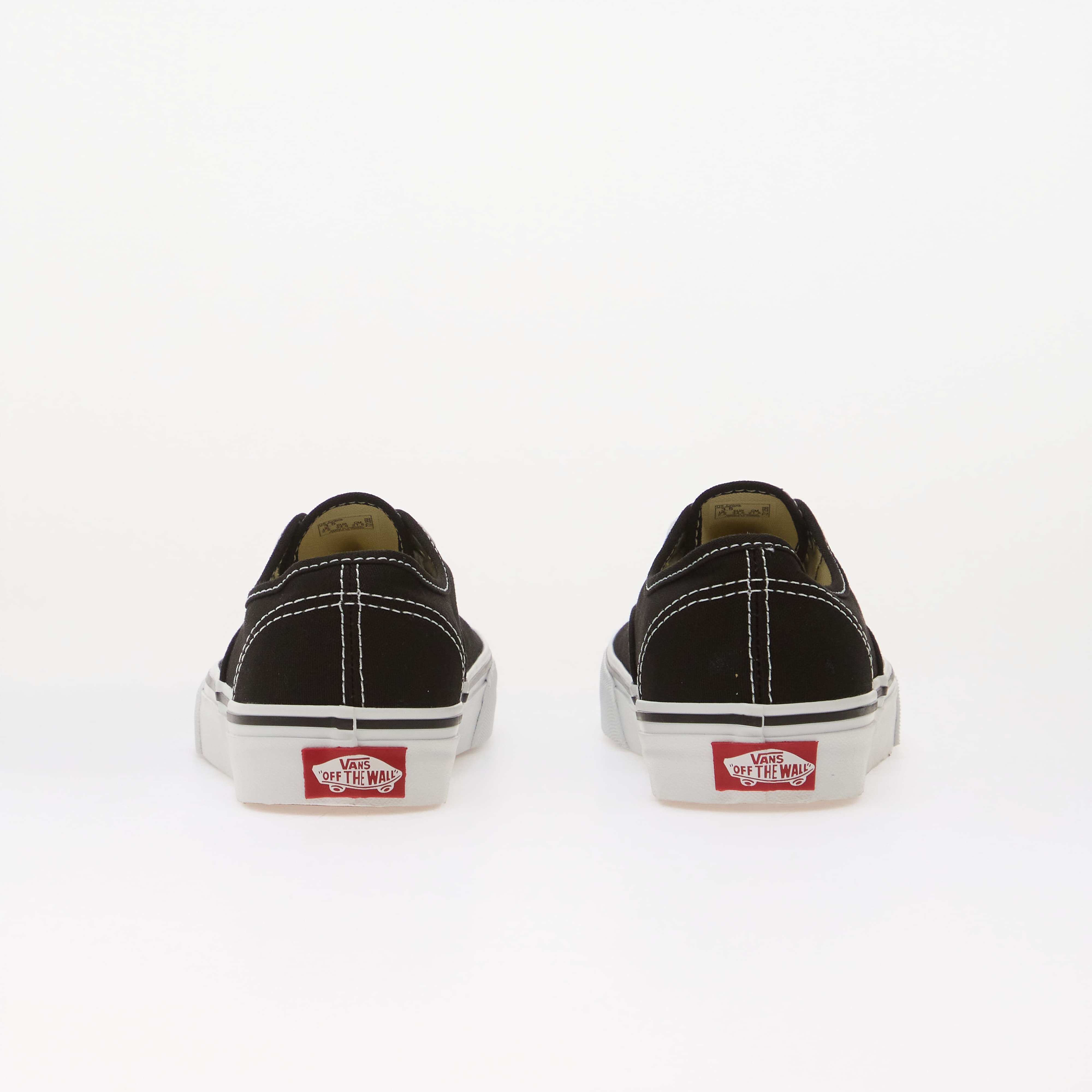 Vans Сникърси Authentic Black