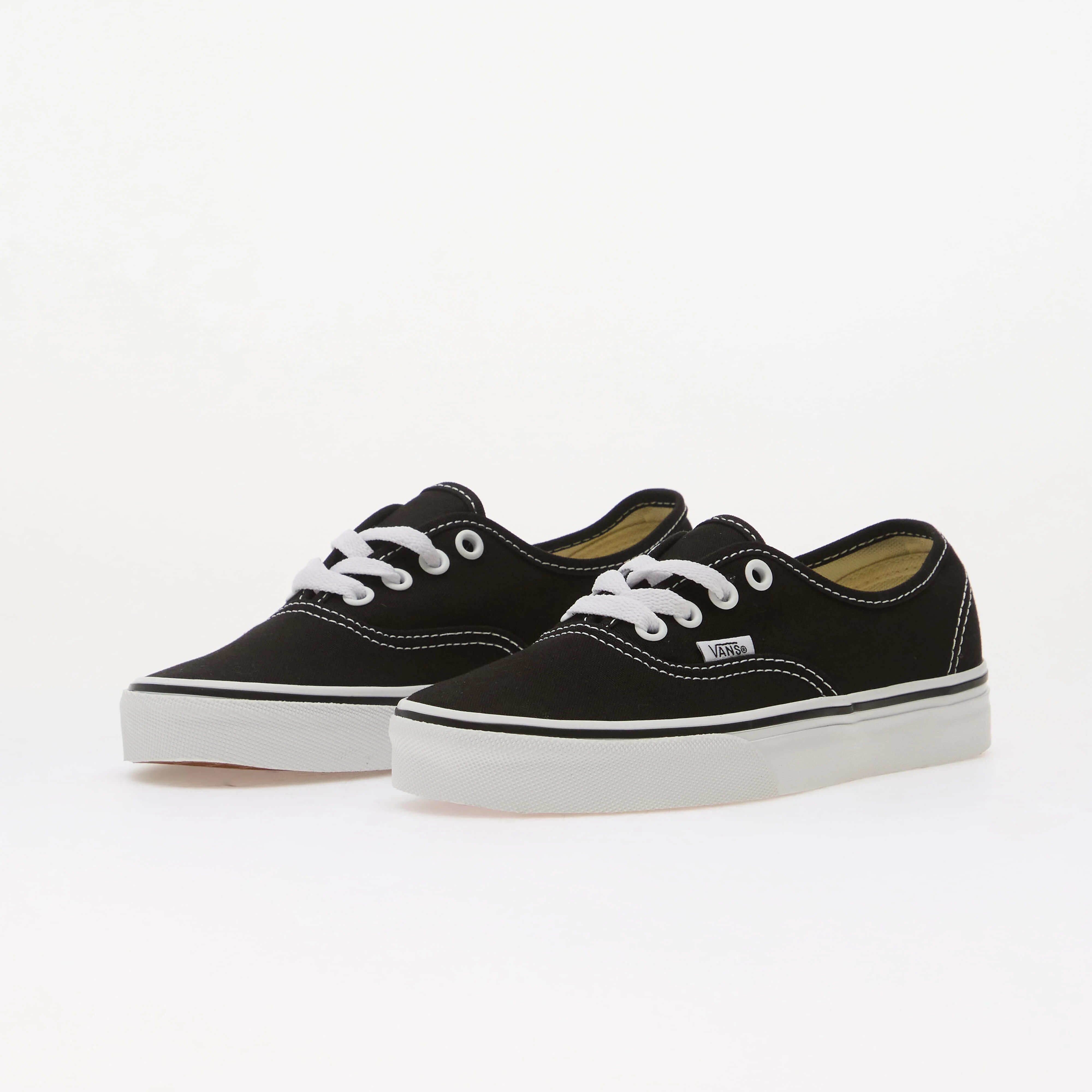 Vans Сникърси Authentic Black