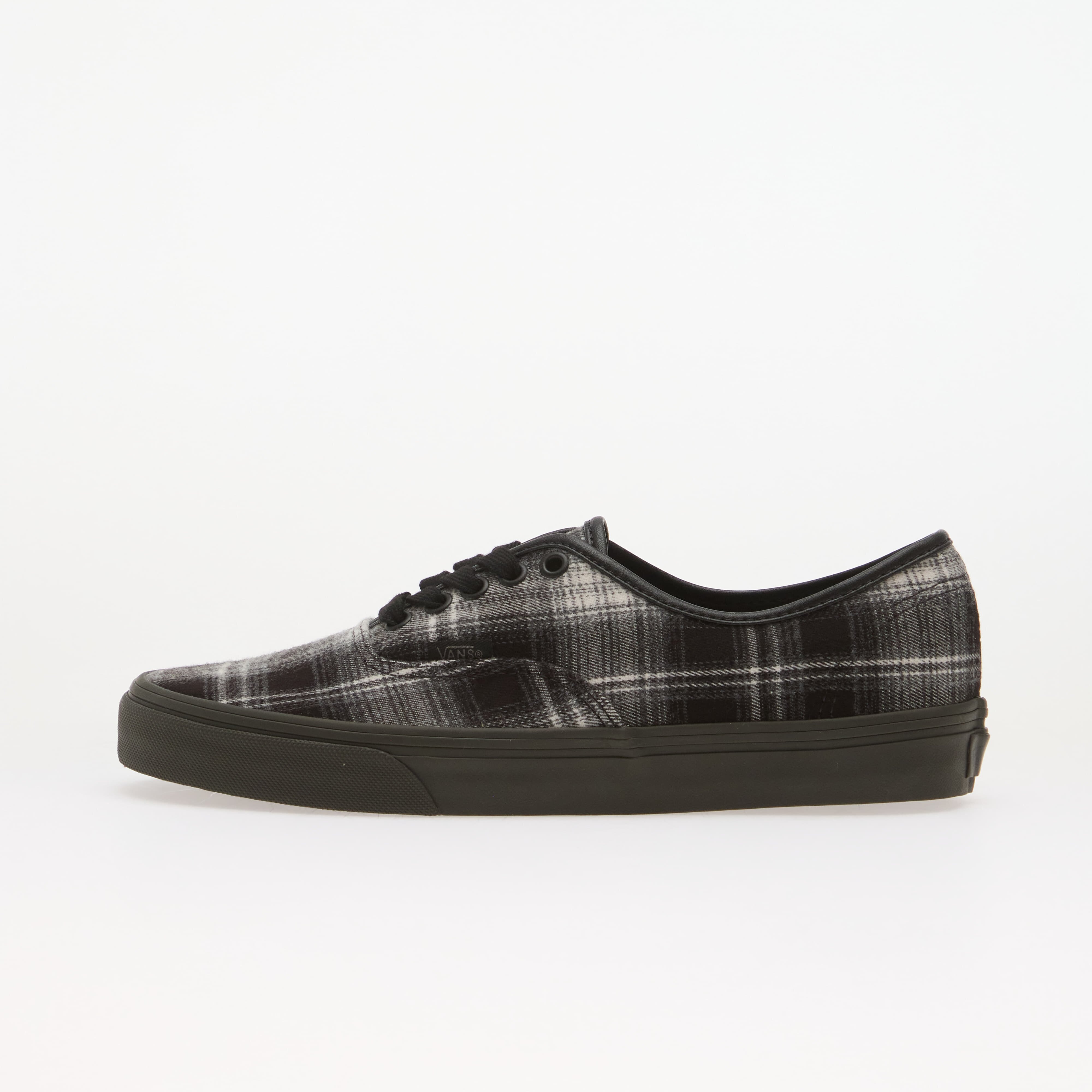 Vans Сникърси Authentic Black/Faded Black