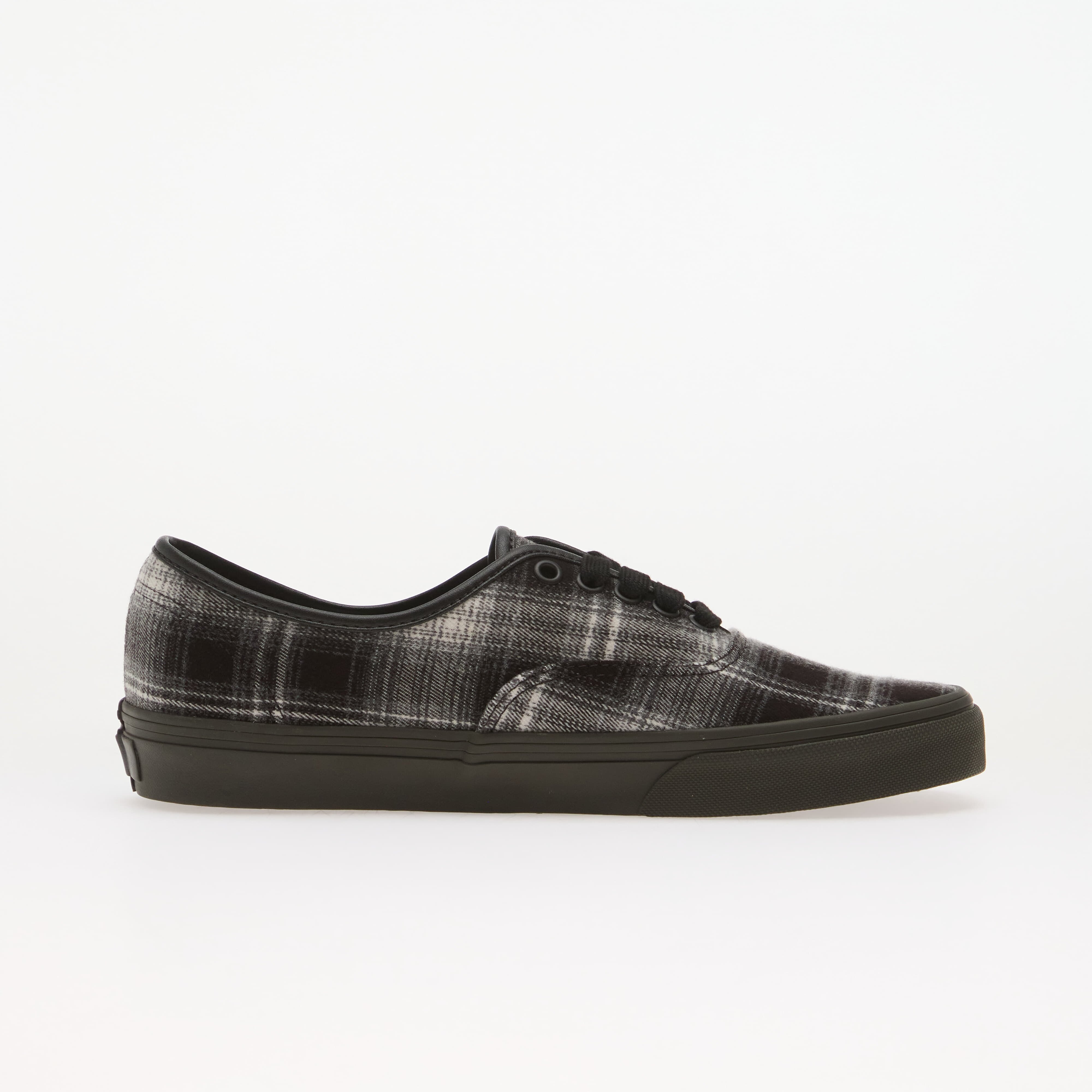 Vans Сникърси Authentic Black/Faded Black