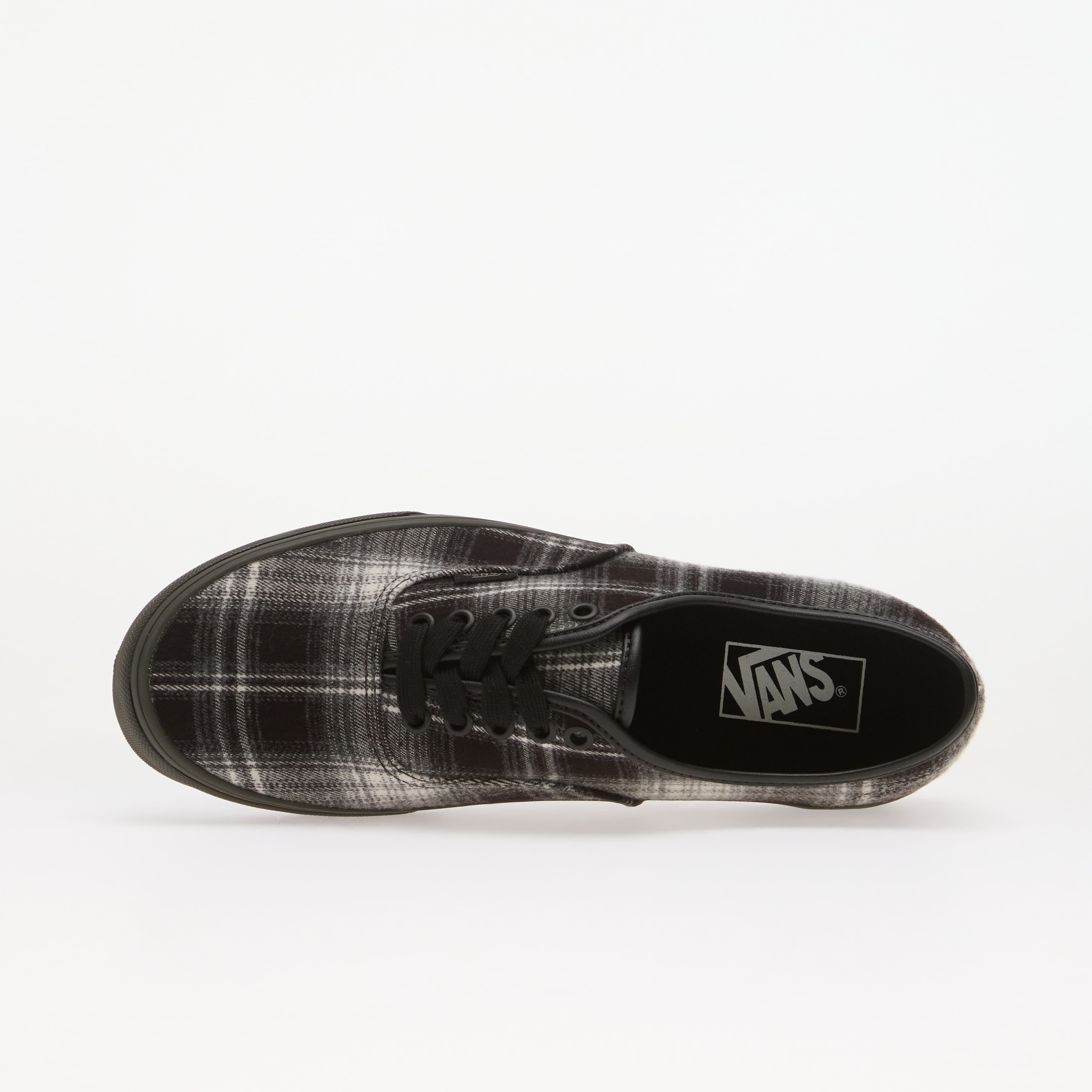 Vans Сникърси Authentic Black/Faded Black