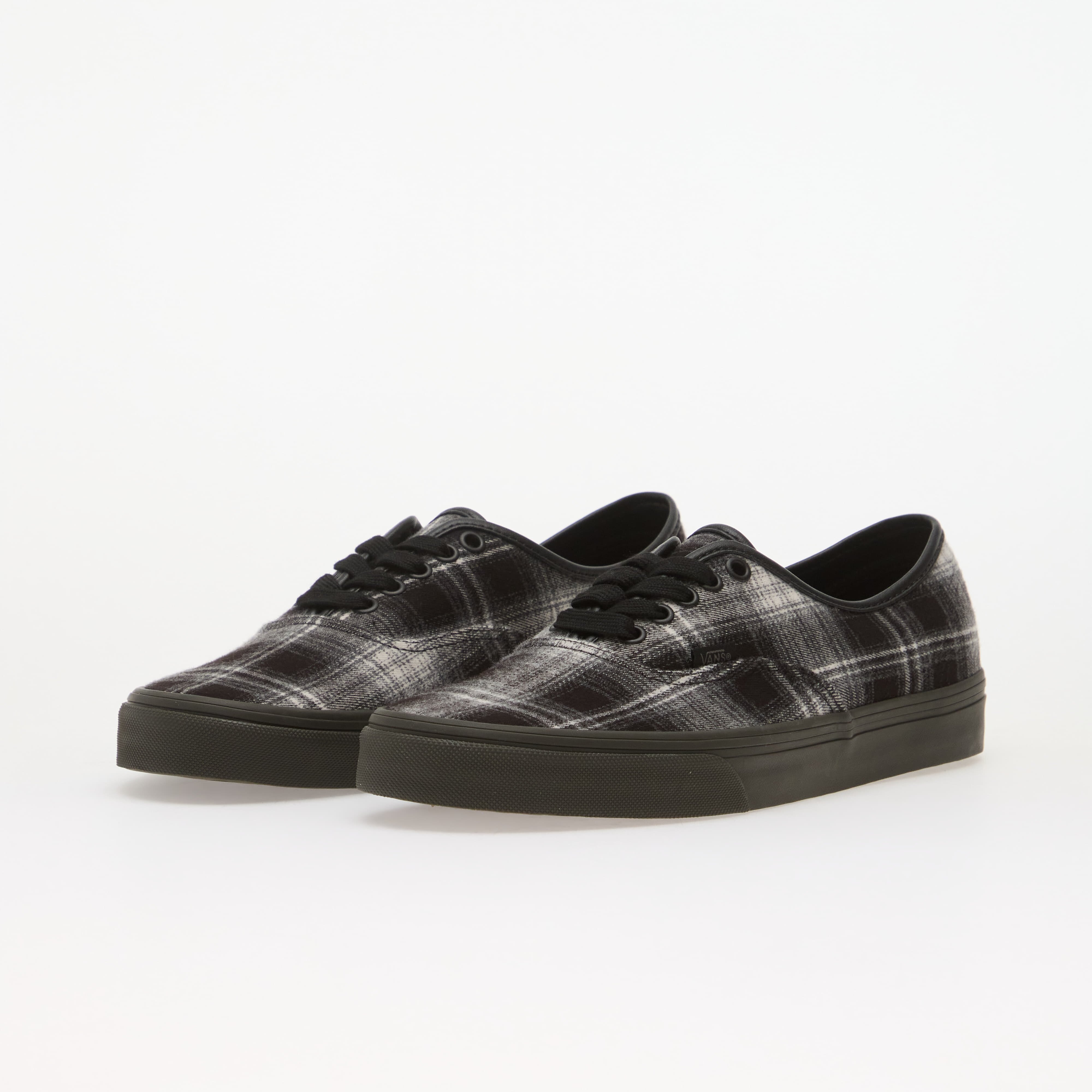 Vans Сникърси Authentic Black/Faded Black