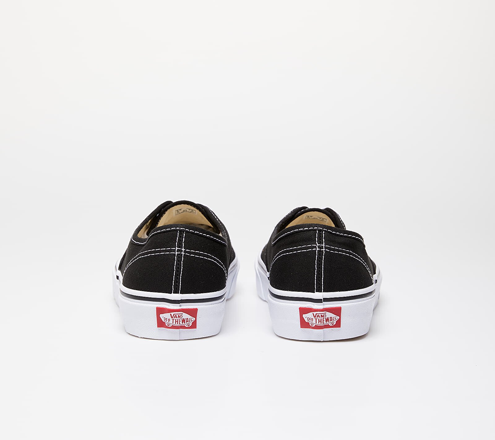 Vans Сникърси Authentic Black/ True White