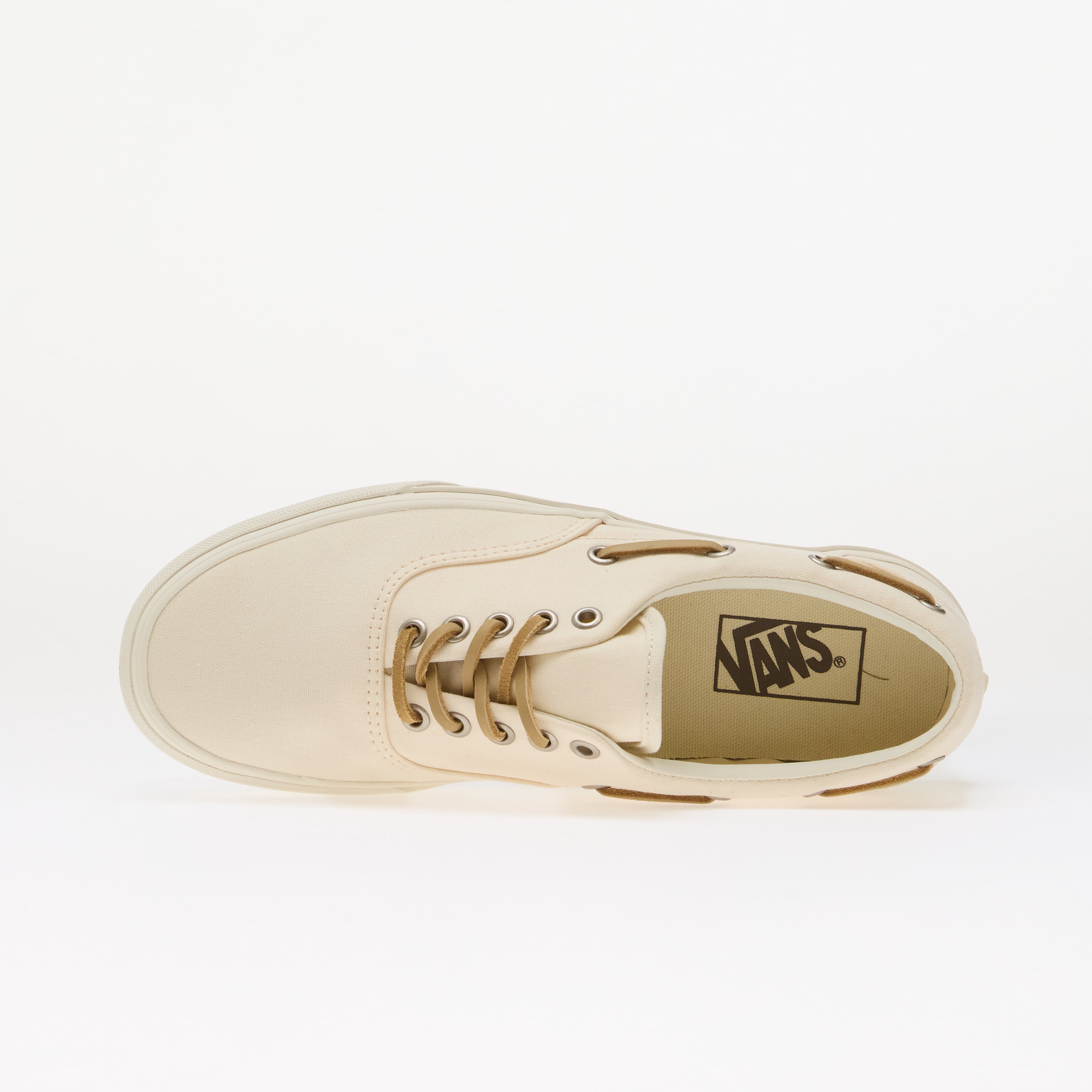Vans Сникърси Authentic Boat Shoe Marshmallow