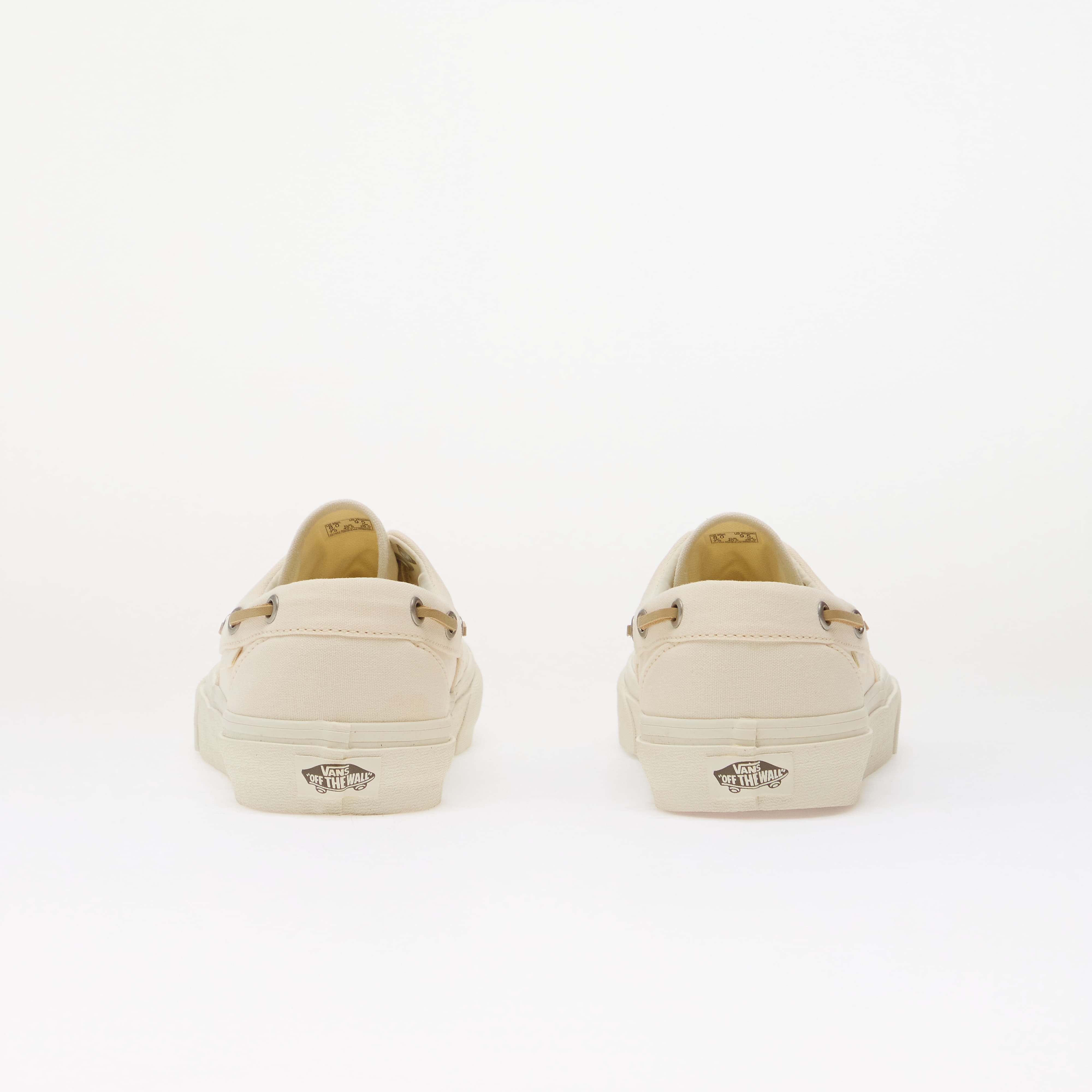 Vans Сникърси Authentic Boat Shoe Marshmallow