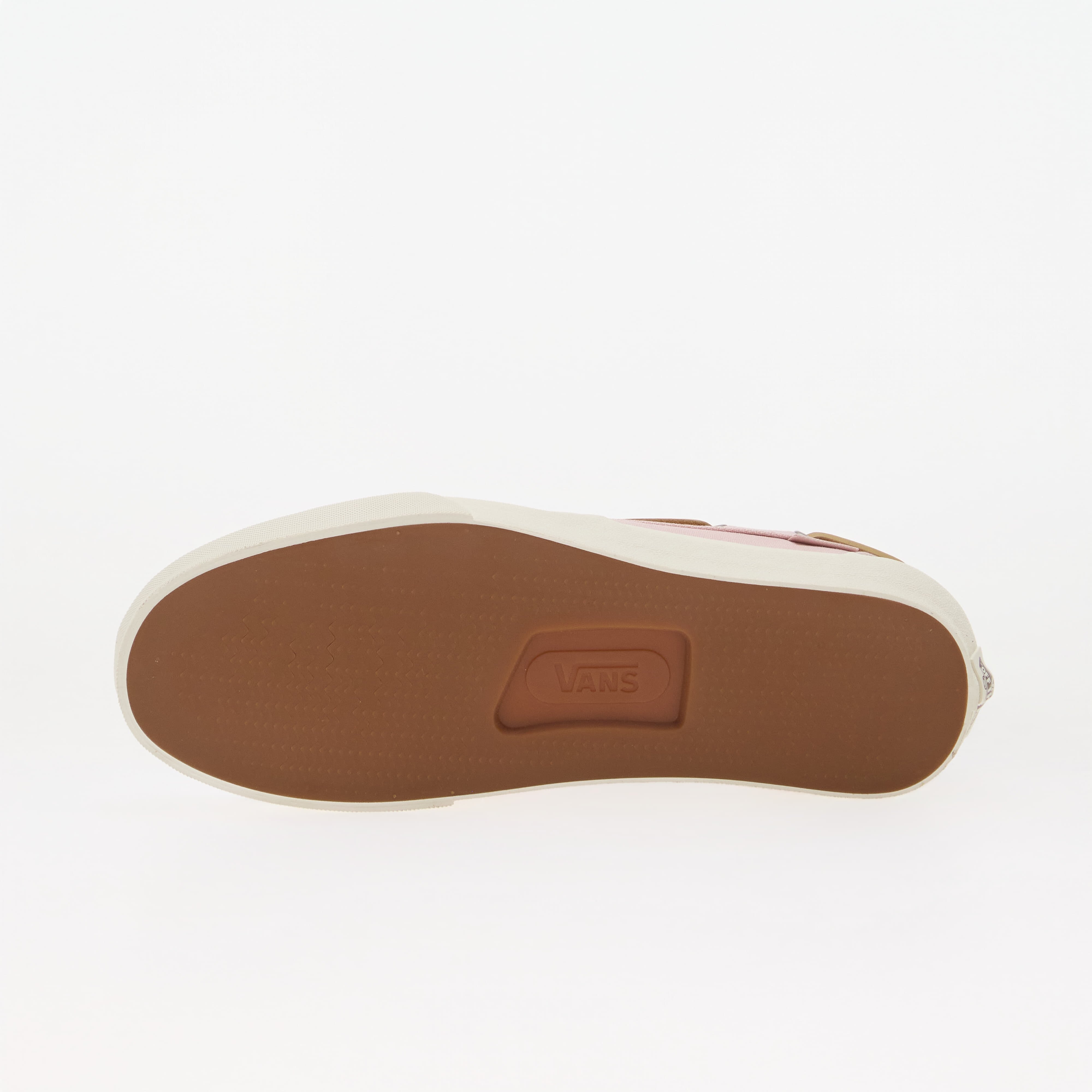 Vans Сникърси Authentic Boat Shoe Pink
