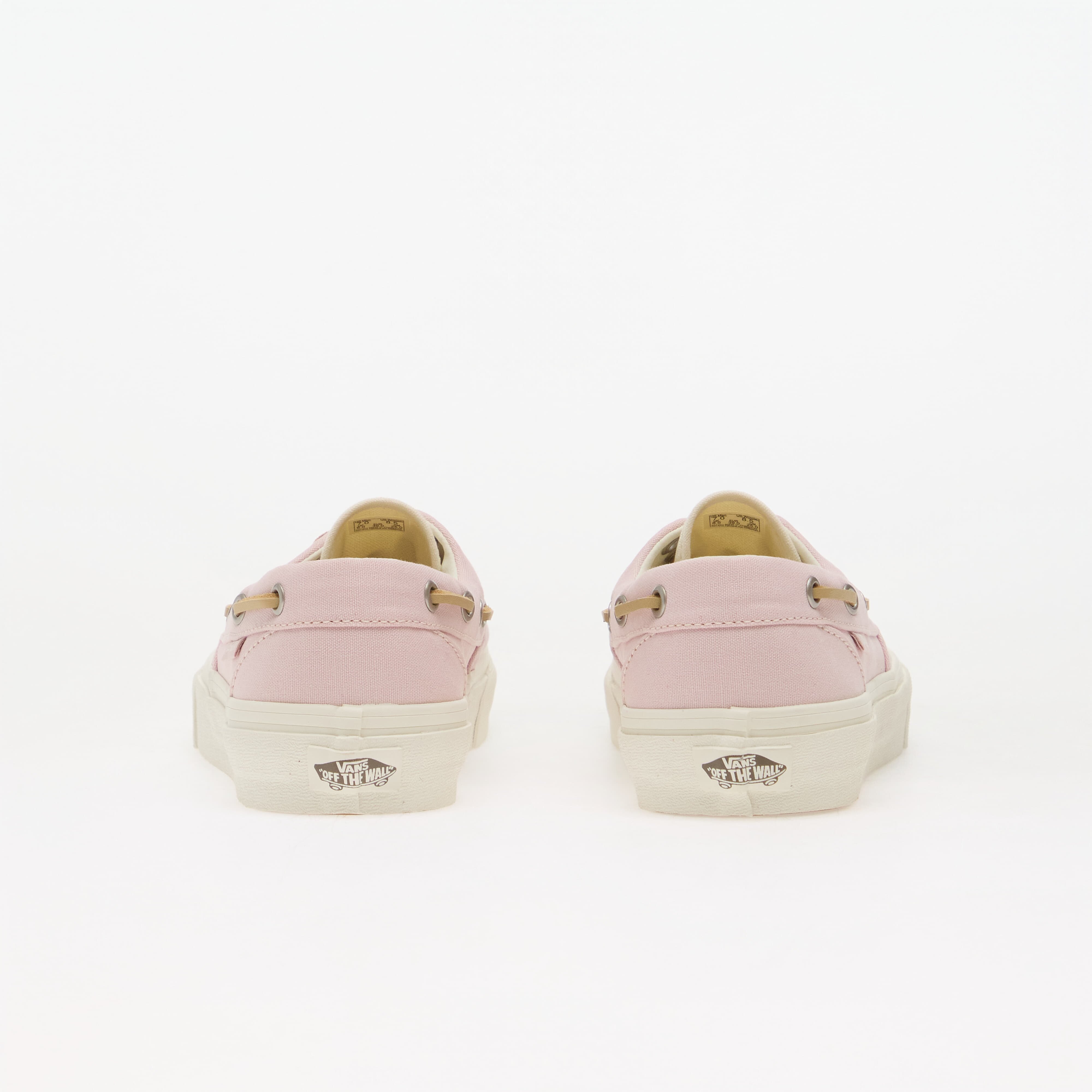 Vans Сникърси Authentic Boat Shoe Pink