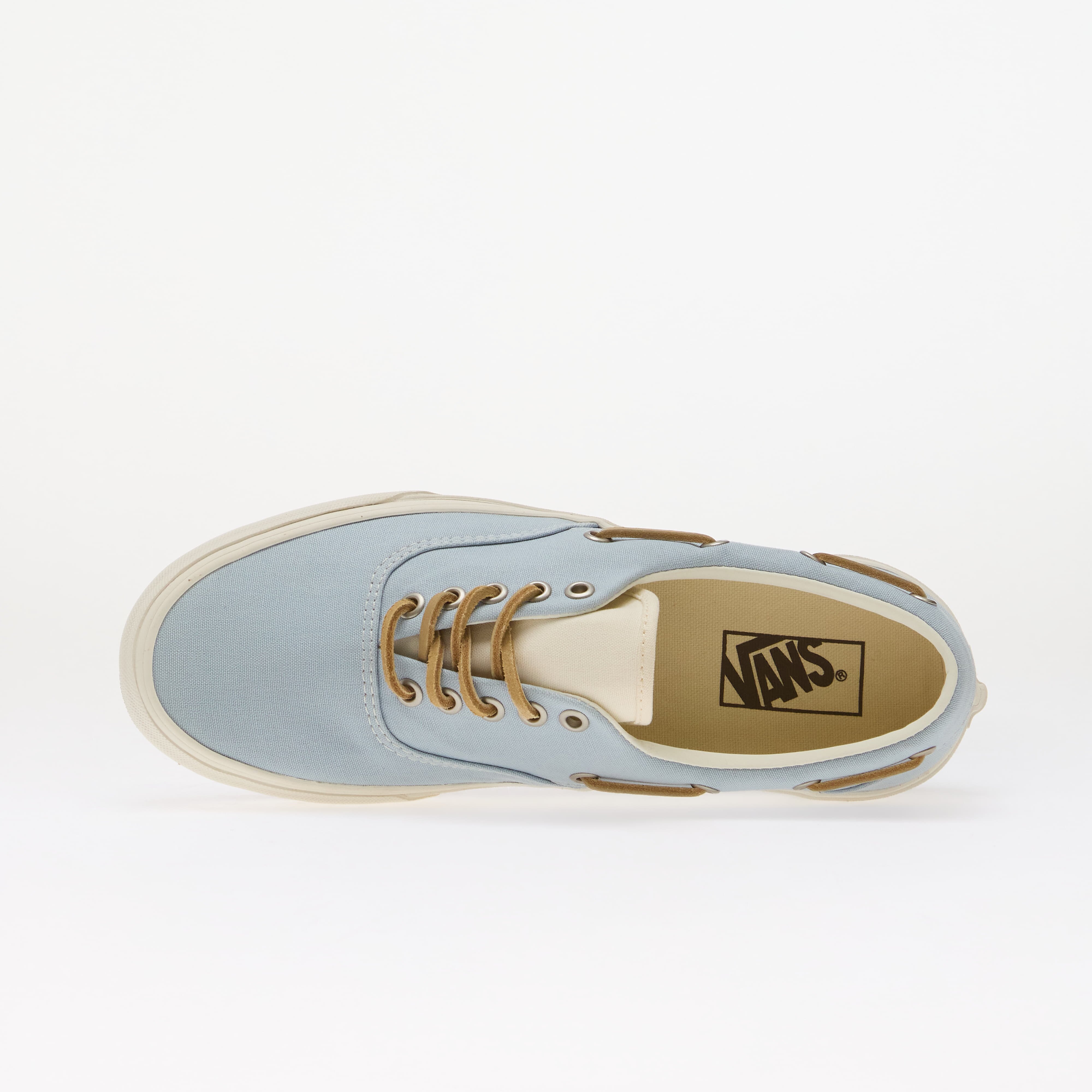 Vans Сникърси Authentic Boat Shoe Soft Slate Blue
