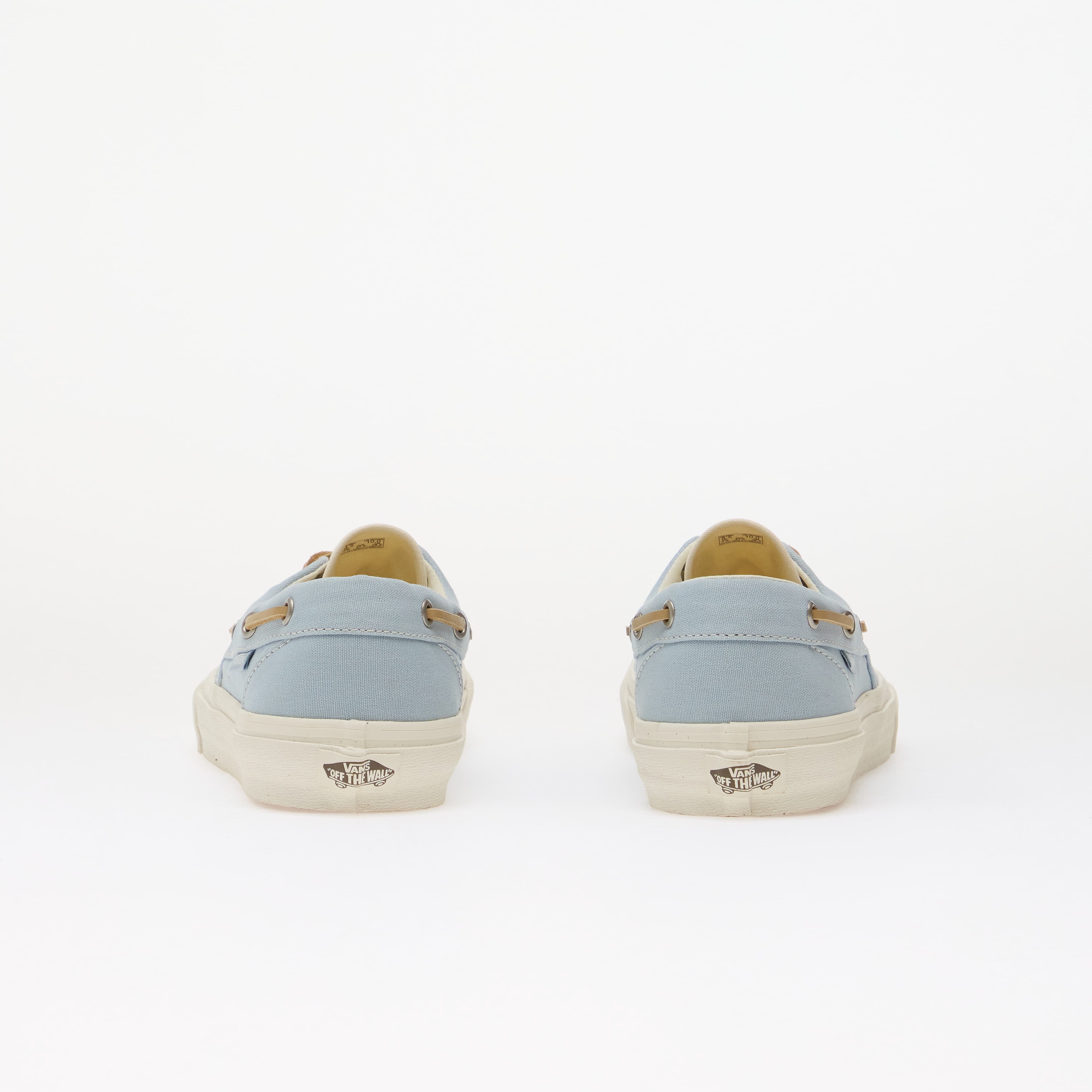 Vans Сникърси Authentic Boat Shoe Soft Slate Blue