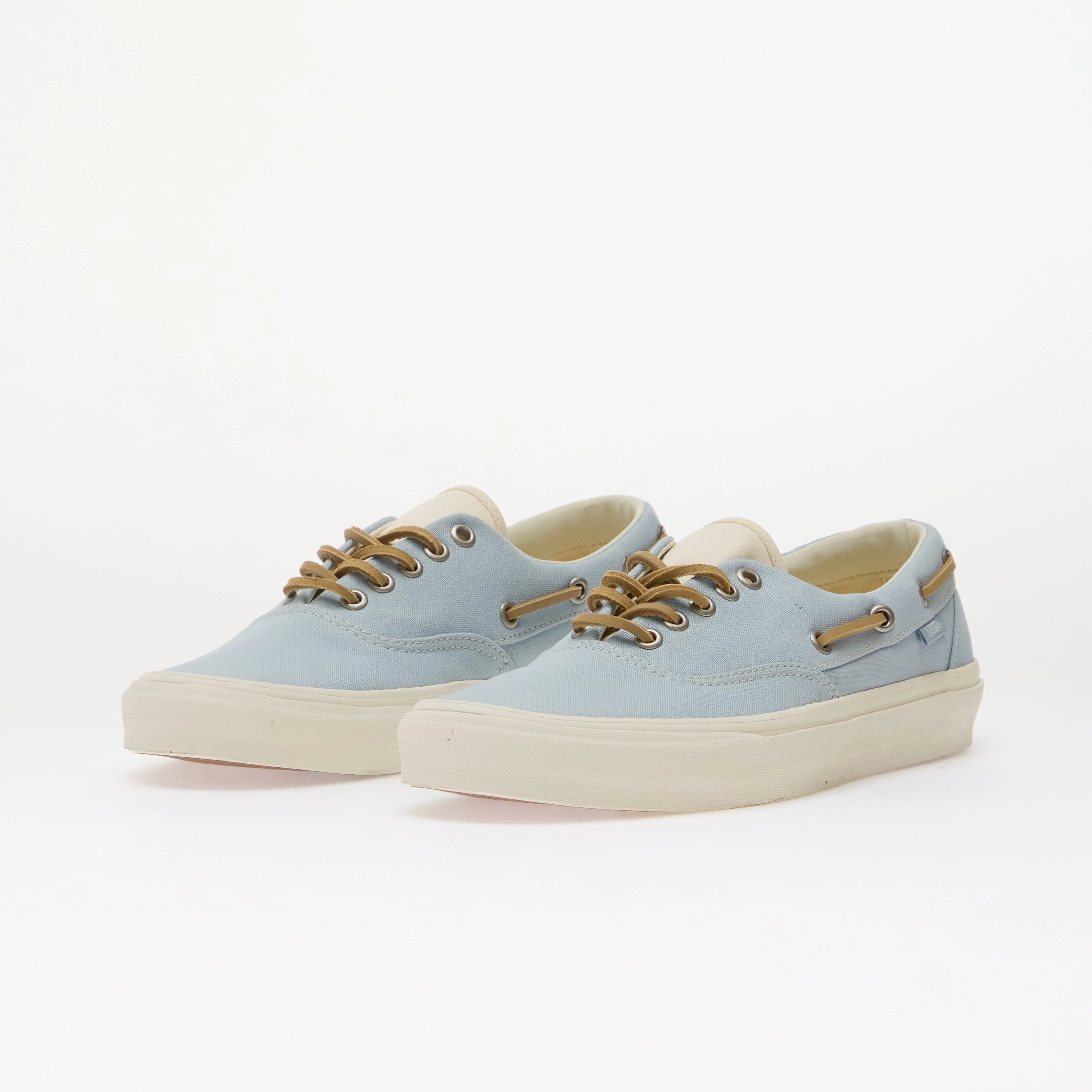 Vans Сникърси Authentic Boat Shoe Soft Slate Blue