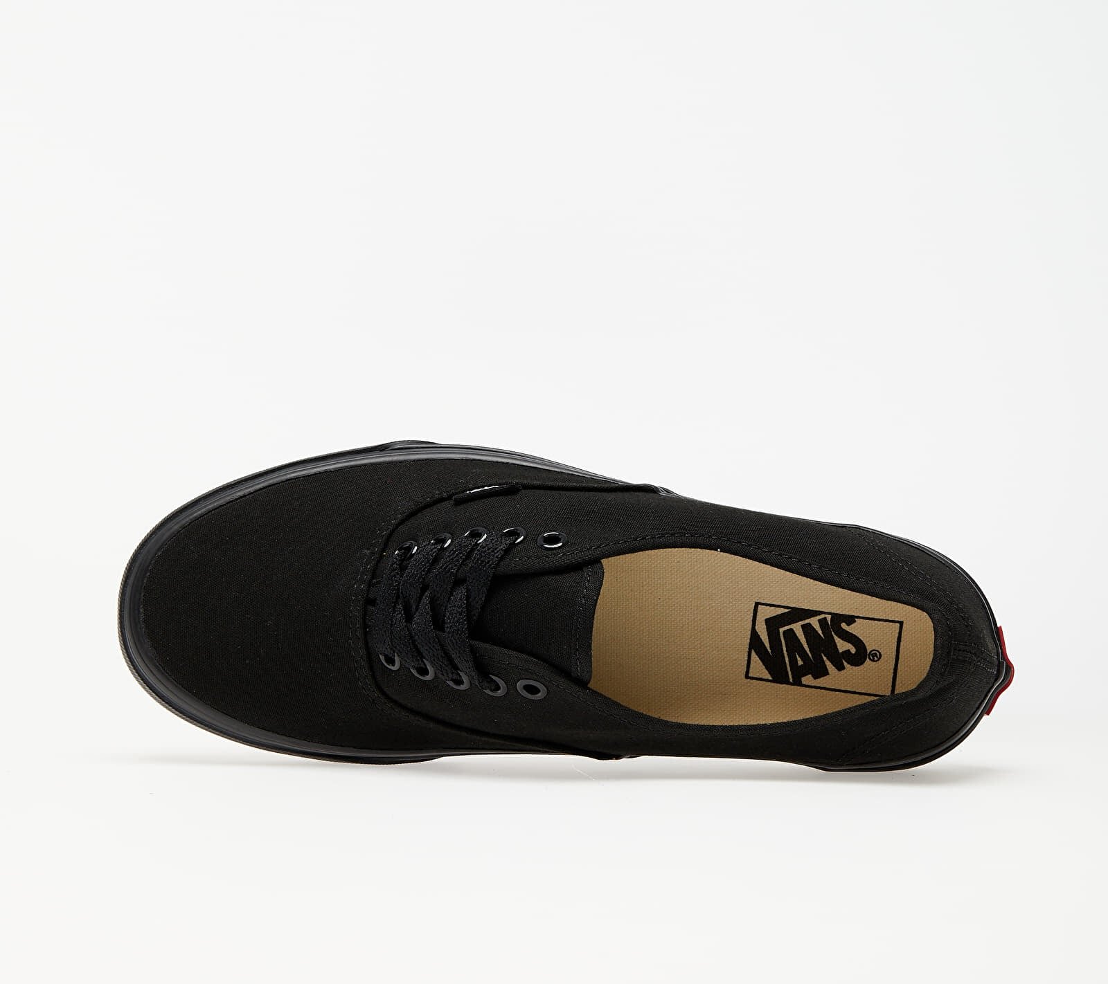 Vans Сникърси Authentic Canvas Black