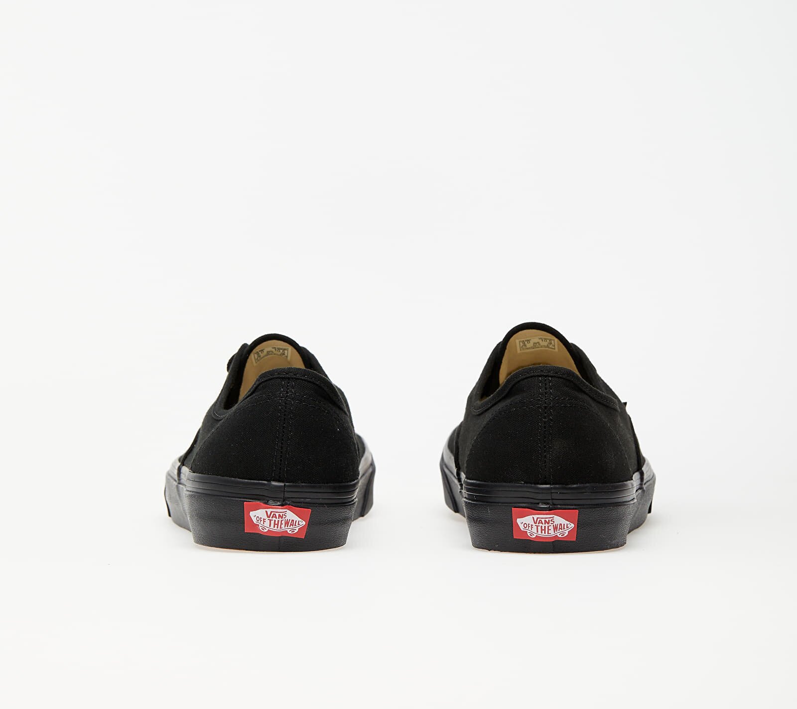 Vans Сникърси Authentic Canvas Black